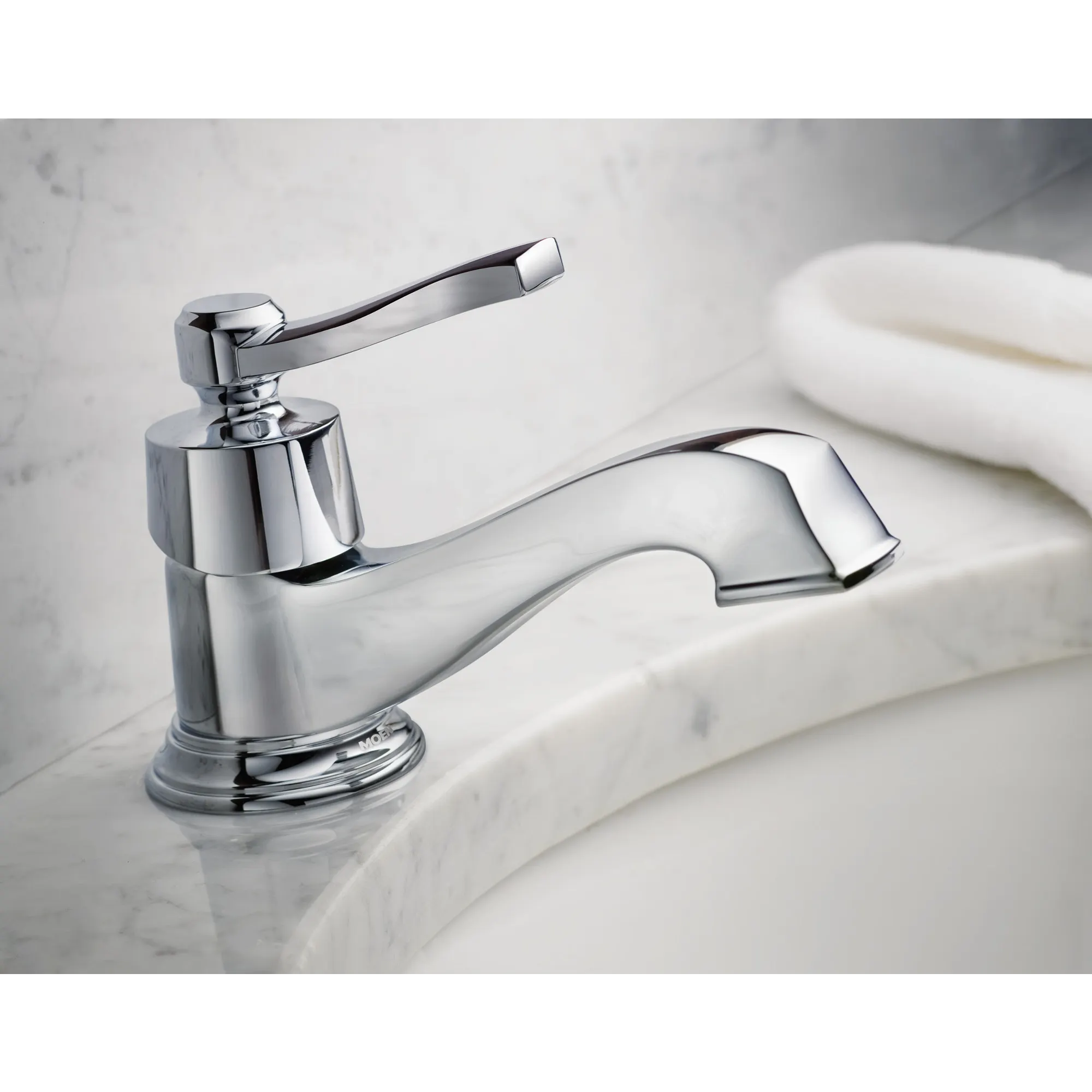 Rothbury One-handle Bathroom Sink Faucet - Image 2