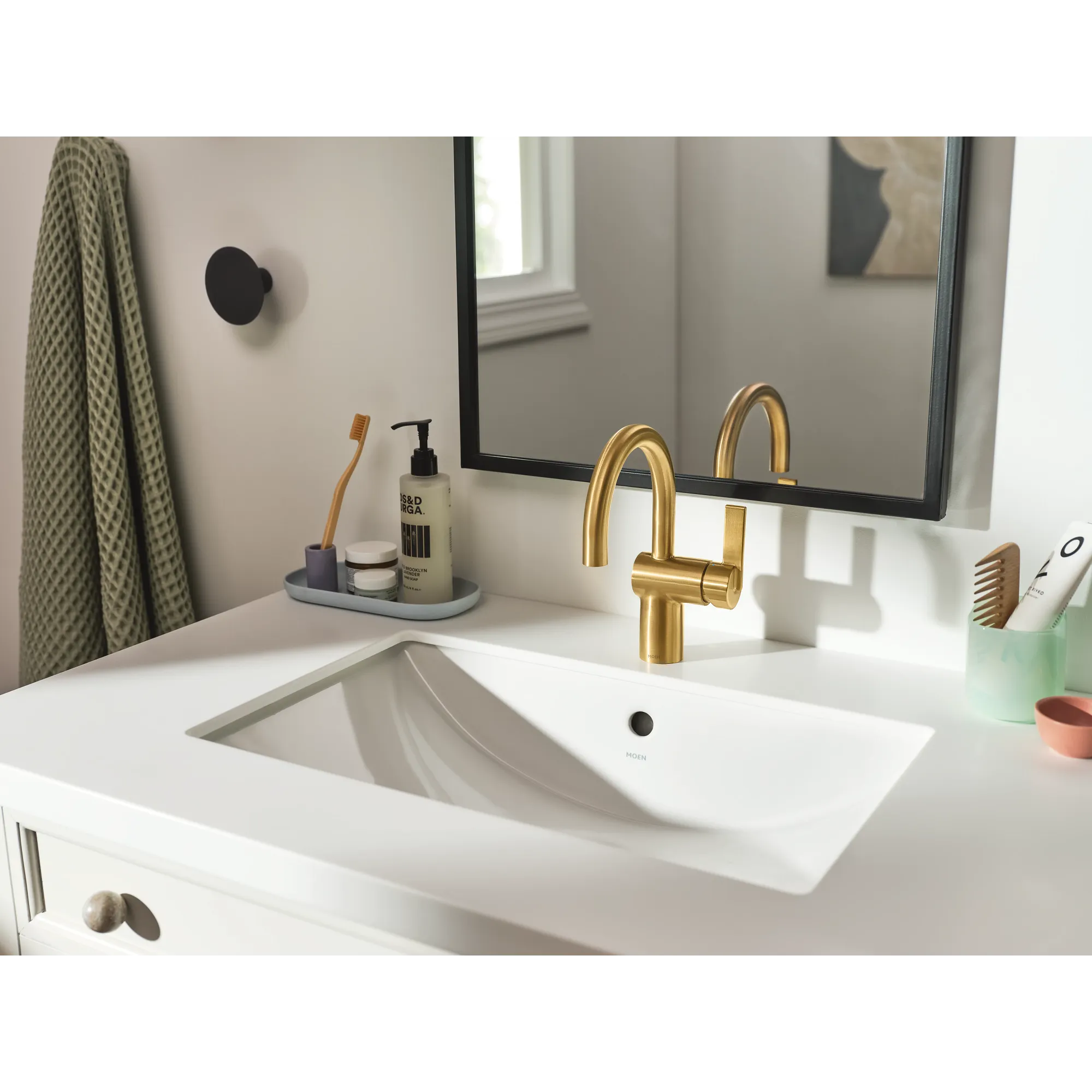Cia One-handle Bathroom Sink Faucet - Image 26