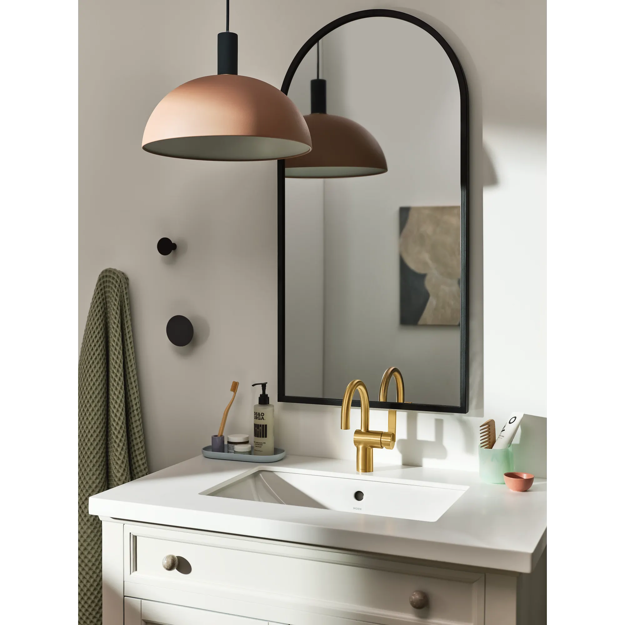Cia One-handle Bathroom Sink Faucet - Image 36