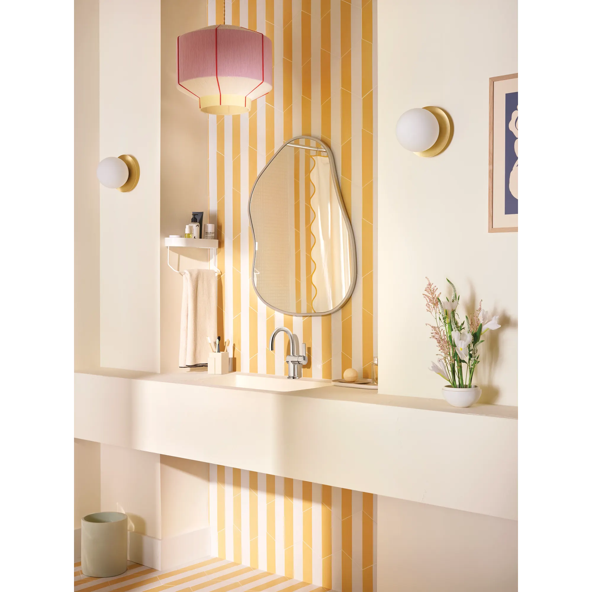 Cia One-handle Bathroom Sink Faucet - Image 5