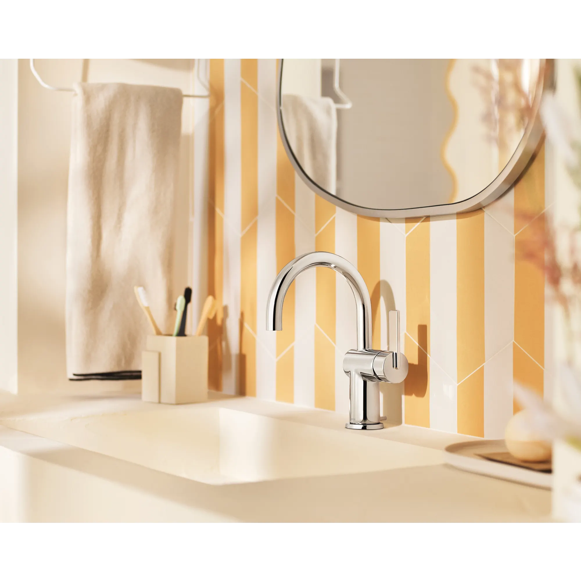 Cia One-handle Bathroom Sink Faucet - Image 7