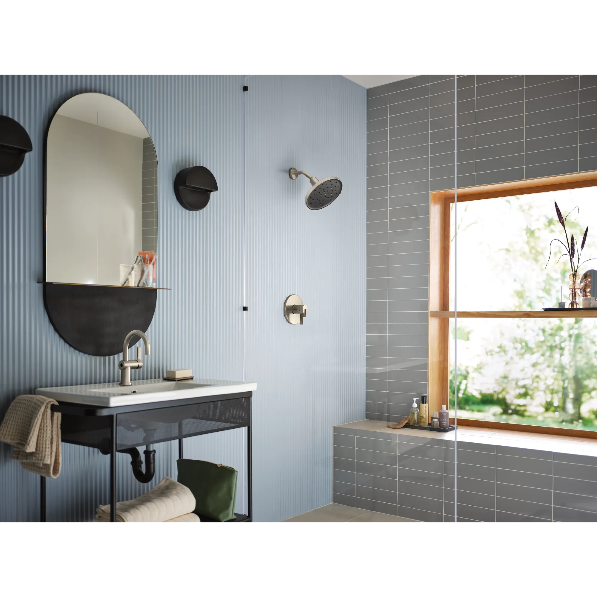 Cia MotionSense One-Handle Touchless Bathroom Faucet - Image 35