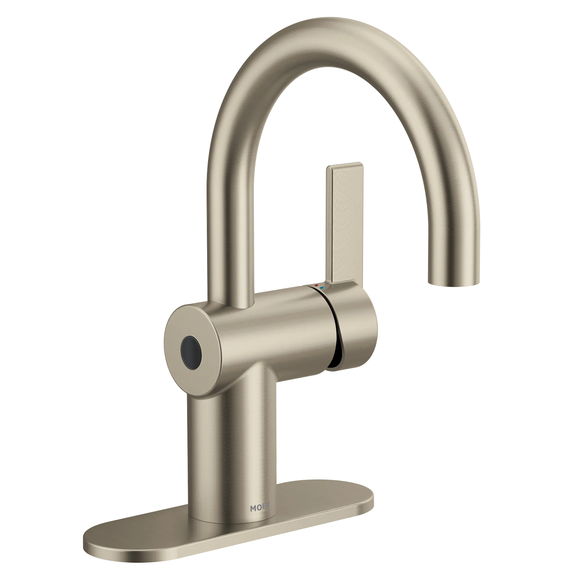 Cia MotionSense One-Handle Touchless Bathroom Faucet - Image 37
