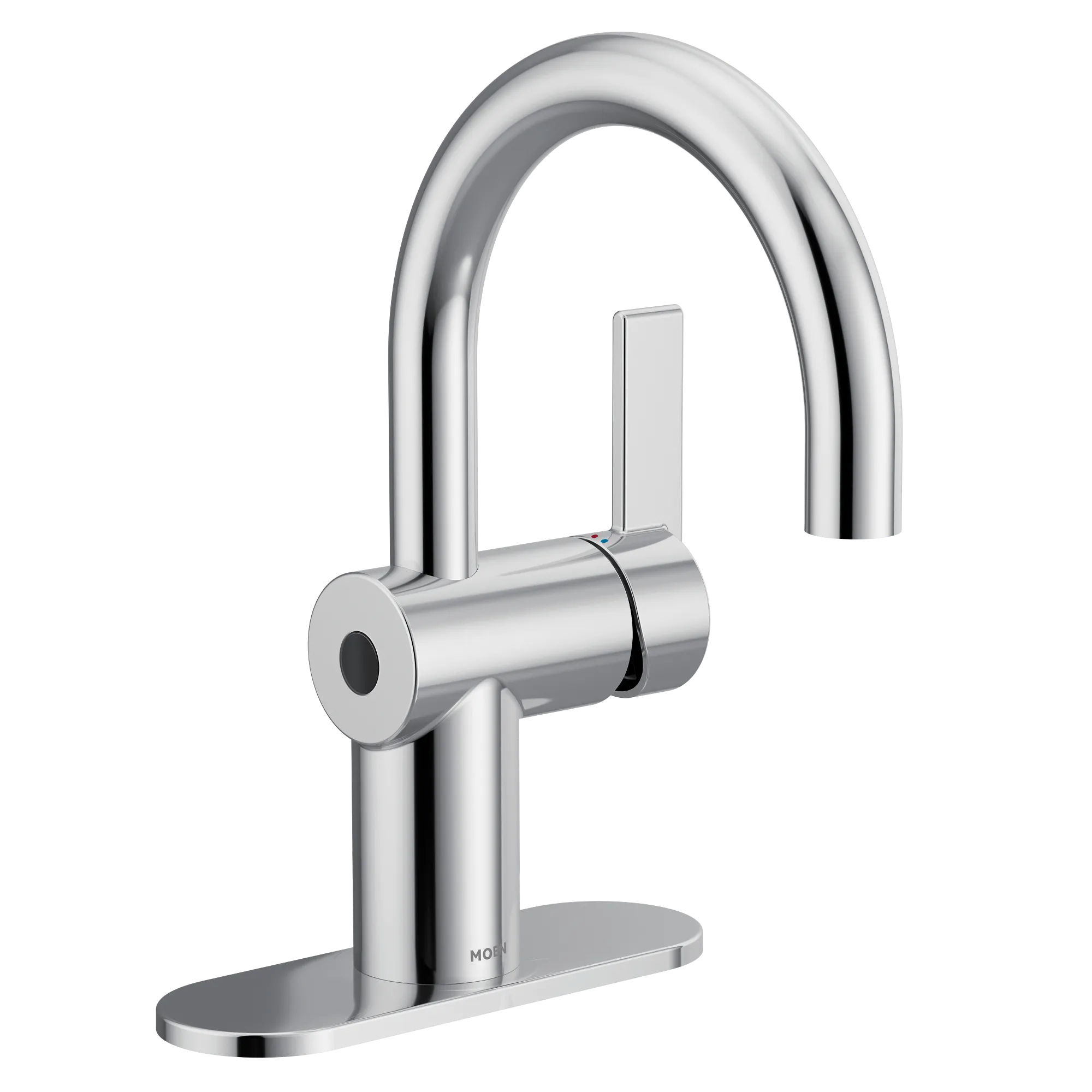 Cia MotionSense One-Handle Touchless Bathroom Faucet - Image 8