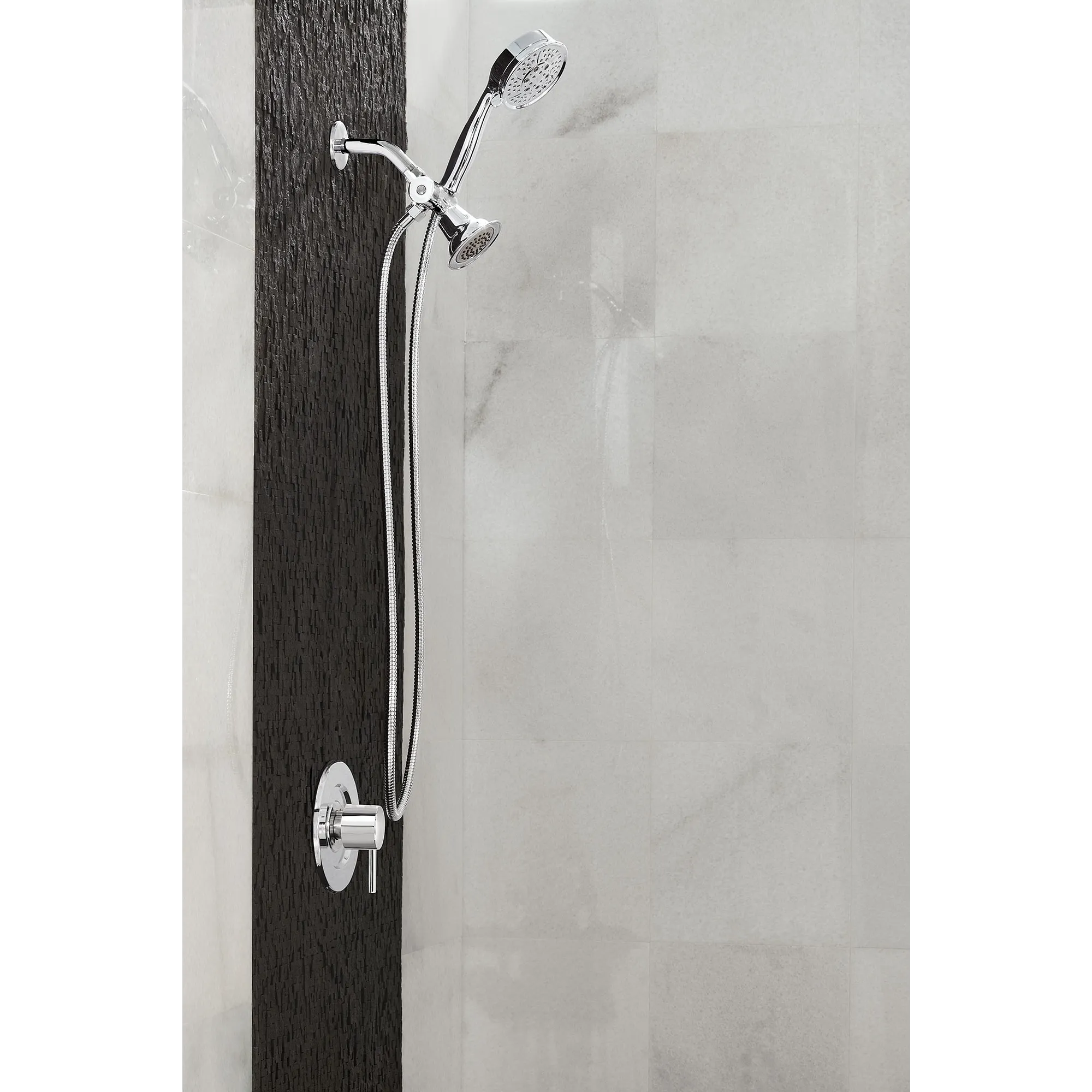 Moen One-function 3 1/2" Diameter Spray Head Eco-performance Showerhead - Image 3