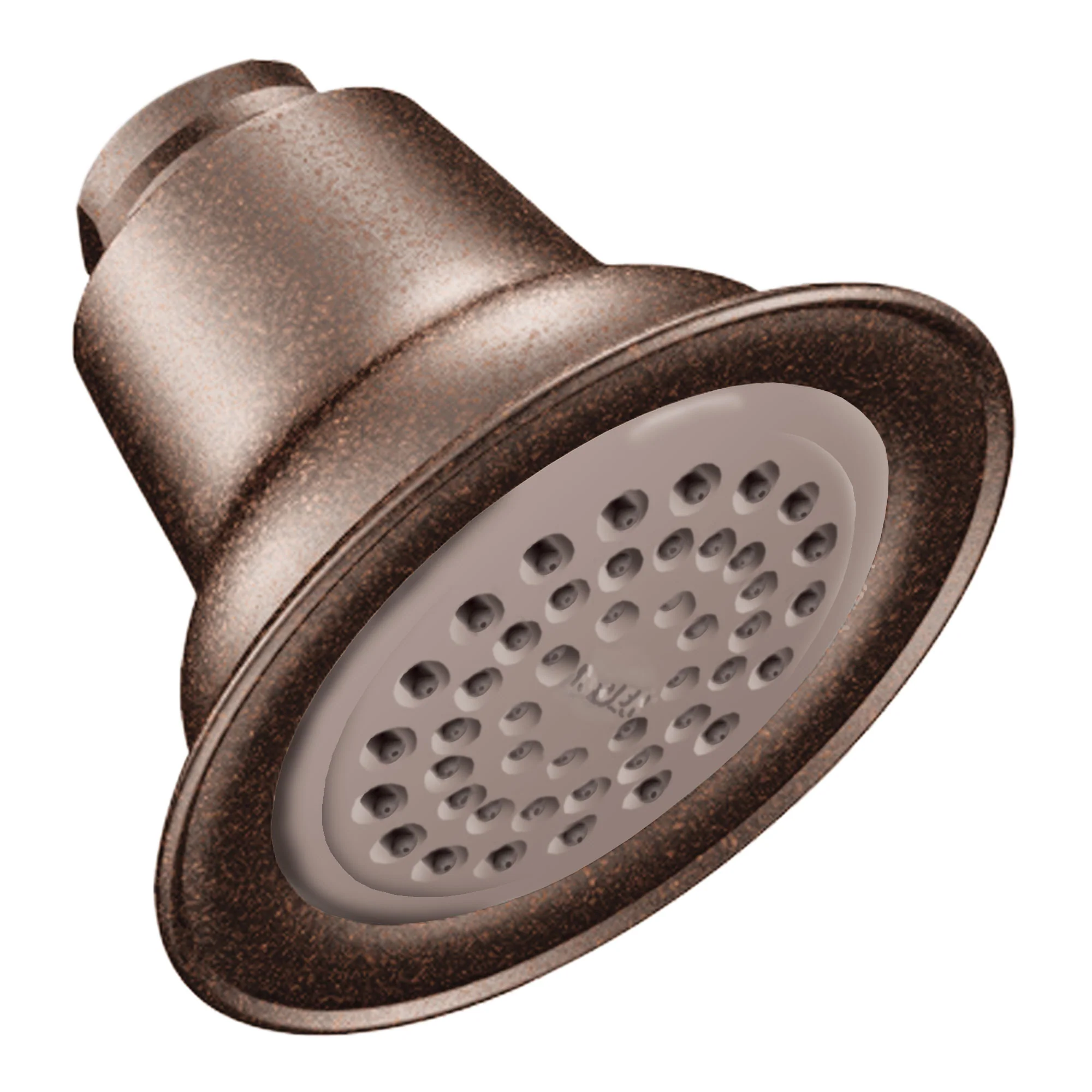 Moen One-Function 3 1/2" Diameter Spray Head Eco-Performance Showerhead - Image 3