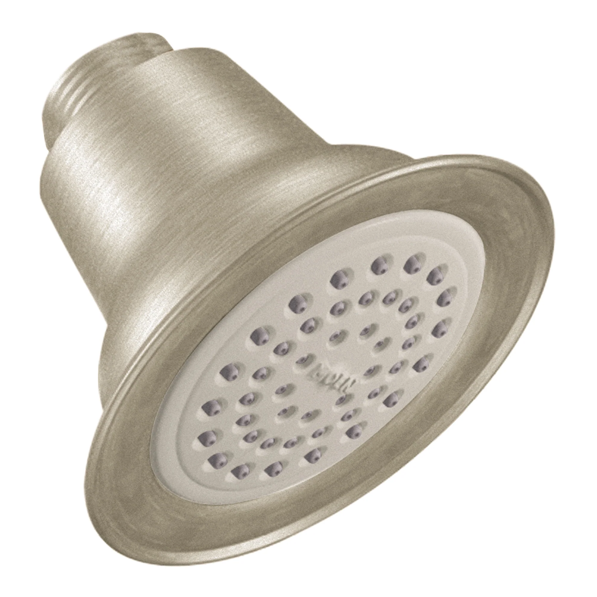 Moen One-Function 3 1/2" Diameter Spray Head Eco-Performance Showerhead - Image 5