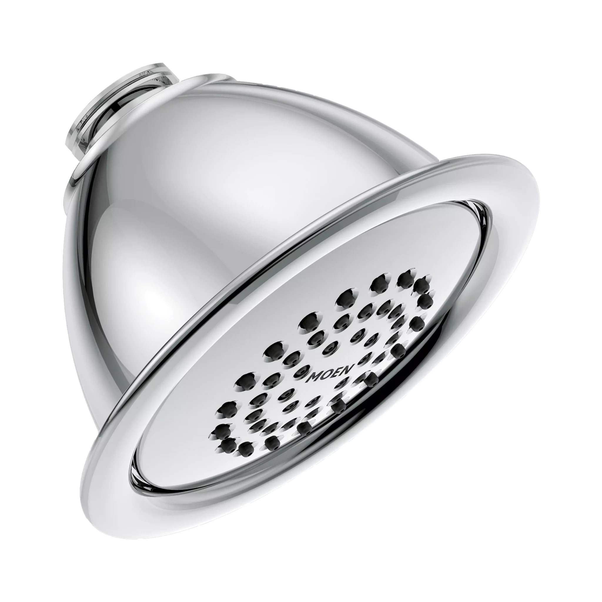 Moen One-Function 4" Diameter Standard Spray Head