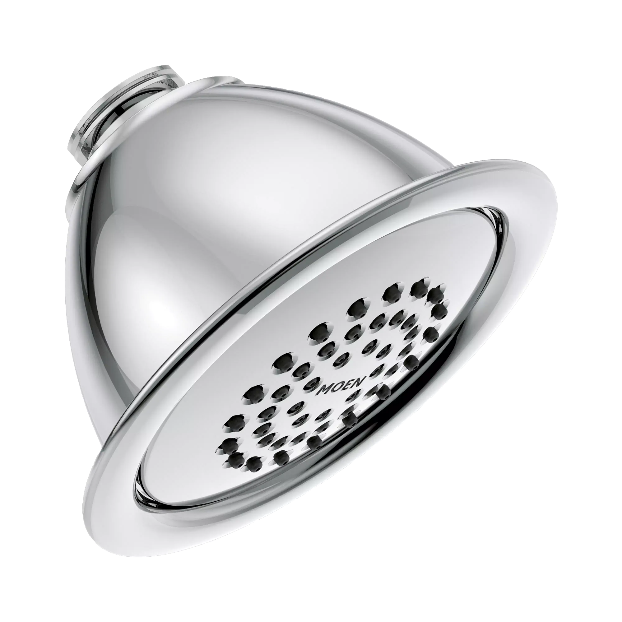 Moen One-Function 4" Diameter Standard Spray Head - Image 2