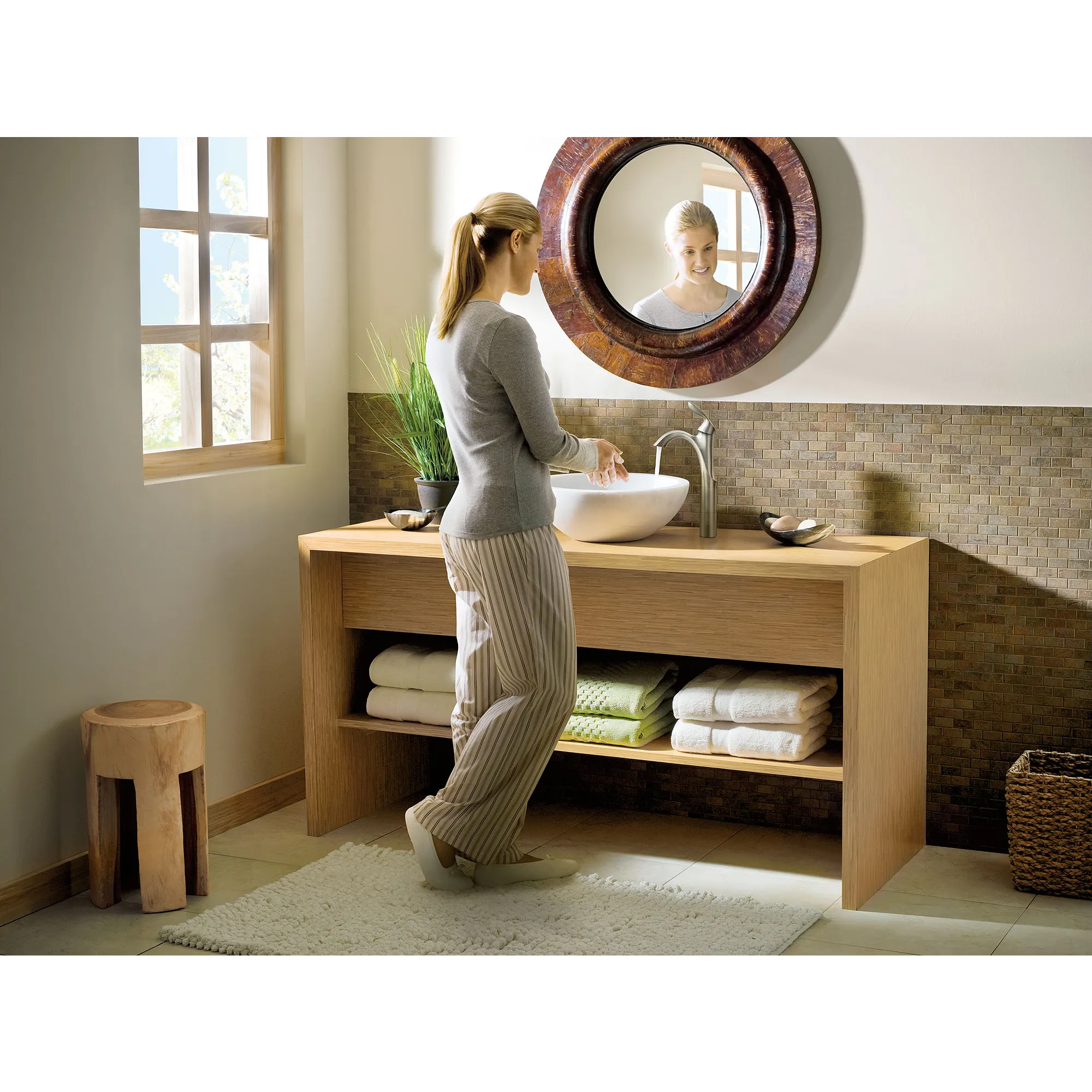 Eva One-handle Bathroom Sink Faucet - Image 13
