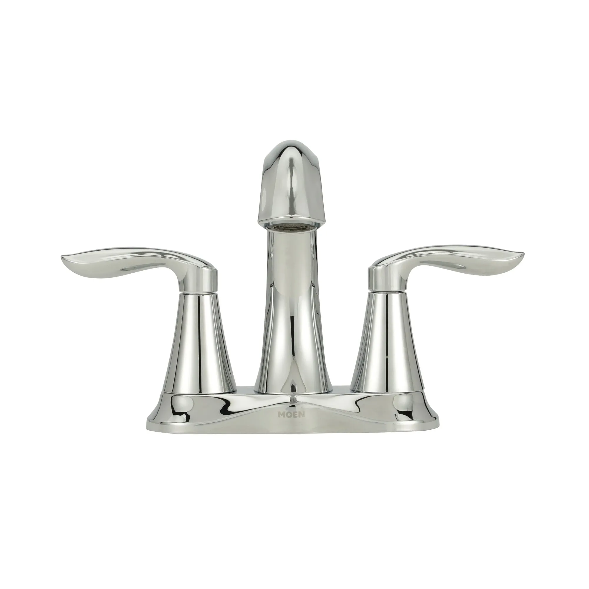 Eva Two-handle Centerset Bathroom Sink Faucet - Image 2