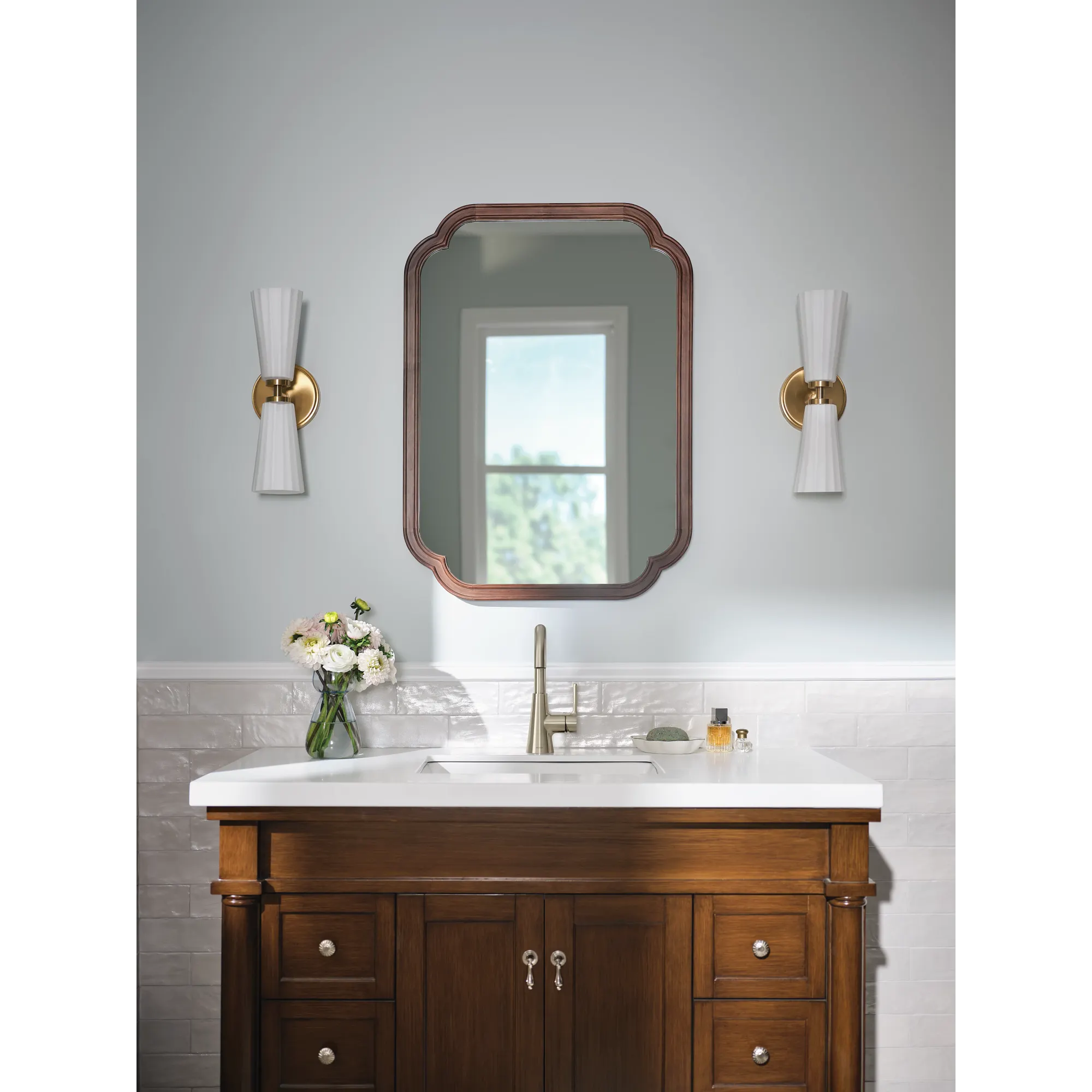 Jase One-handle Single Hole Bathroom Sink Faucet - Image 10