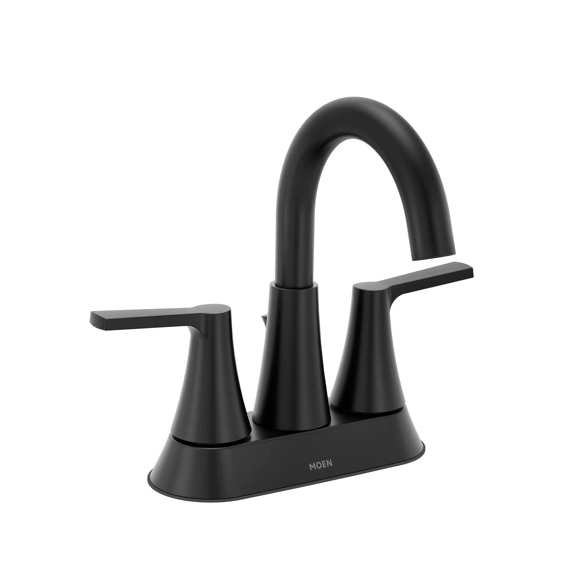 Jase Two-handle Centerset Bathroom Sink Faucet - Image 3