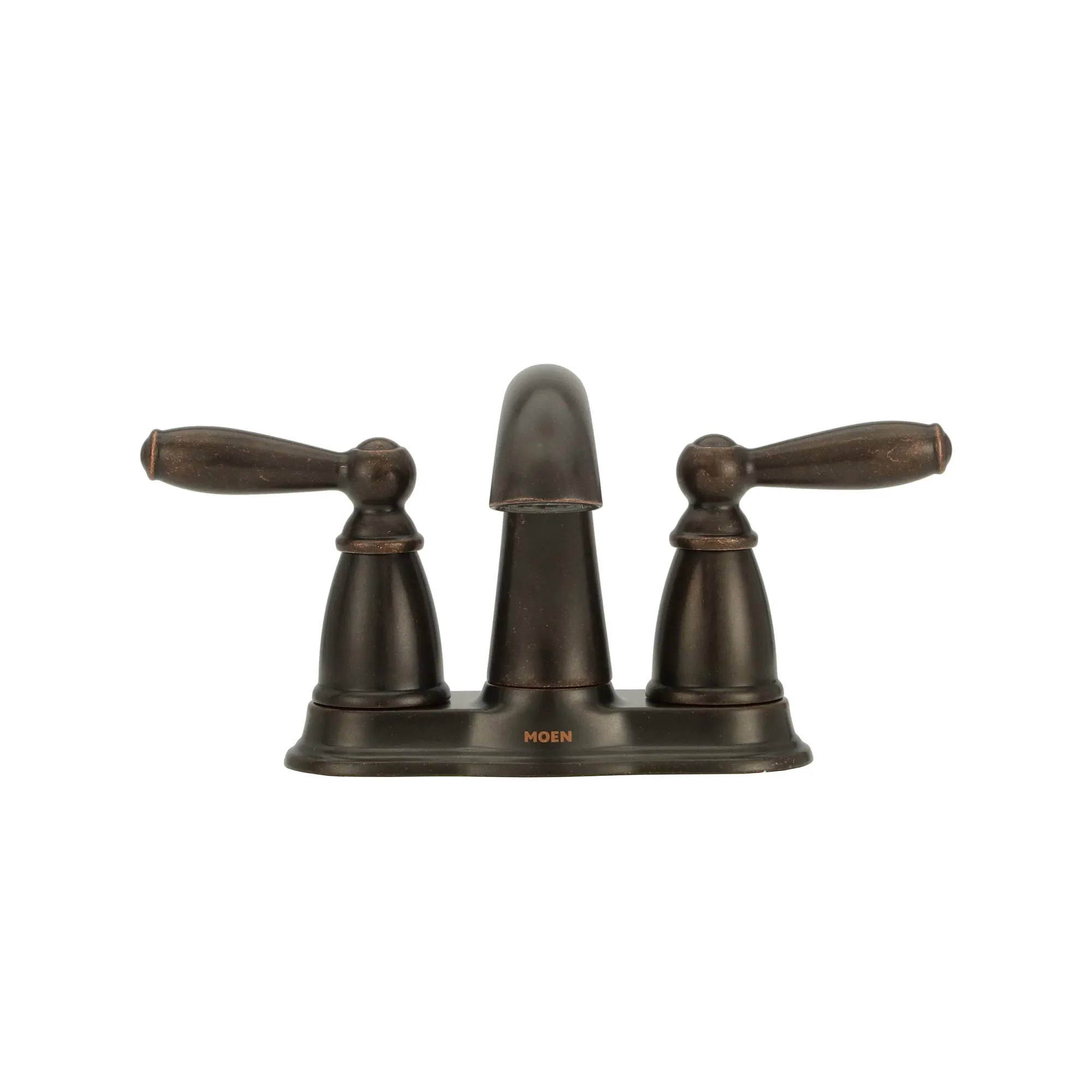 Brantford Two-handle Centerset Bathroom Sink Faucet - Image 8