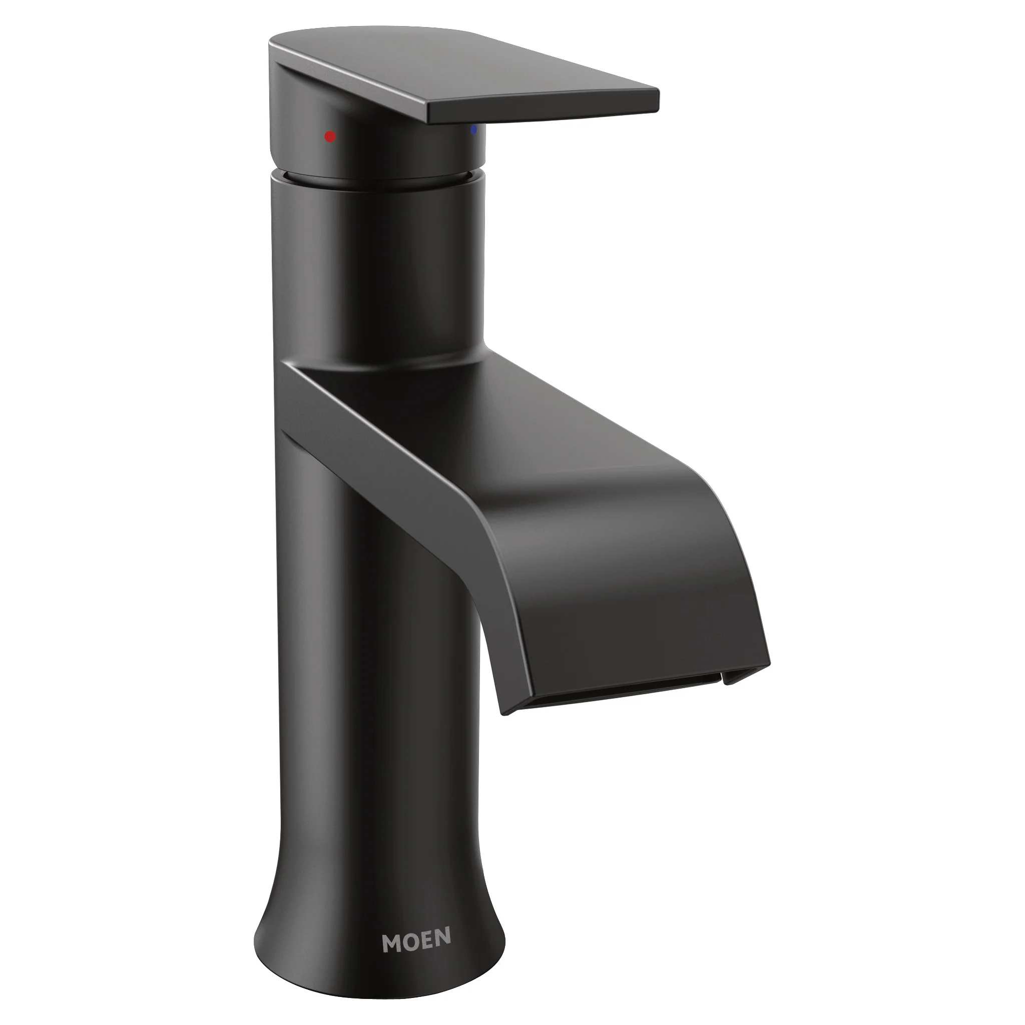 Genta LX One-handle Bathroom Sink Faucet - Image 7