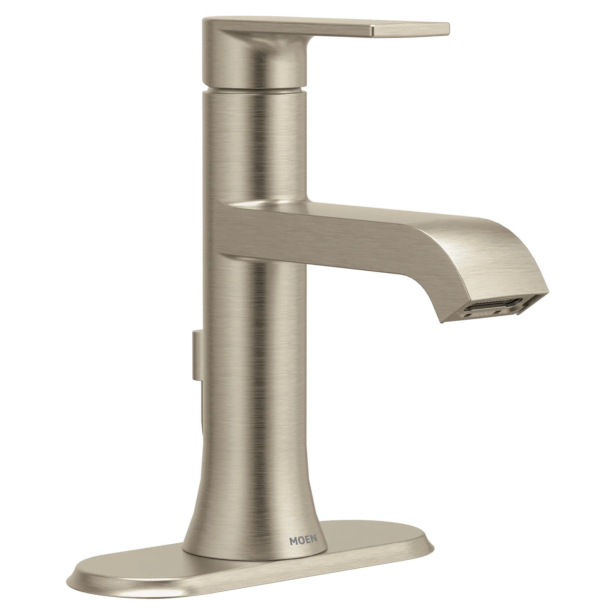 Genta LX One-handle Bathroom Sink Faucet - Image 12