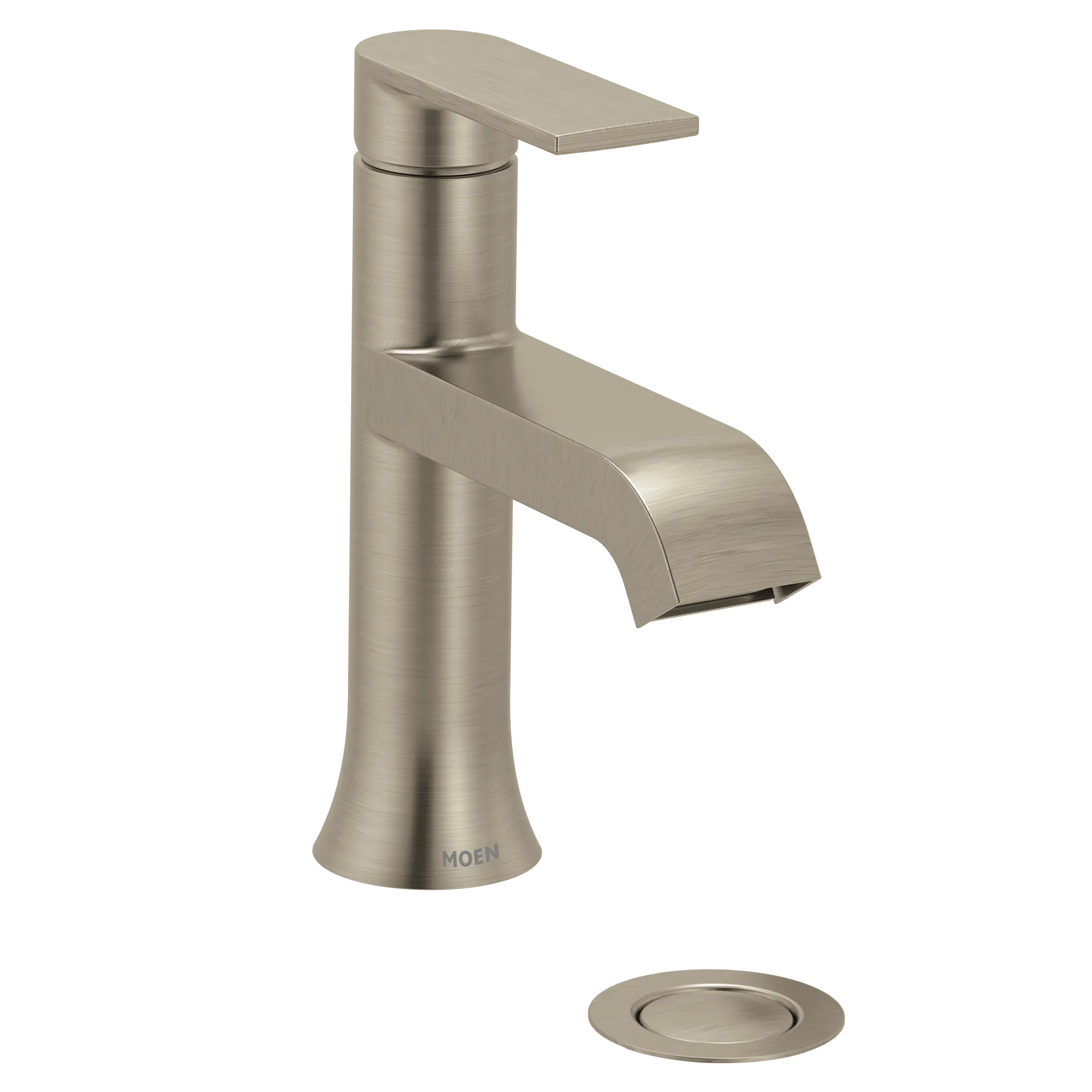 Genta LX One-handle Bathroom Sink Faucet - Image 14