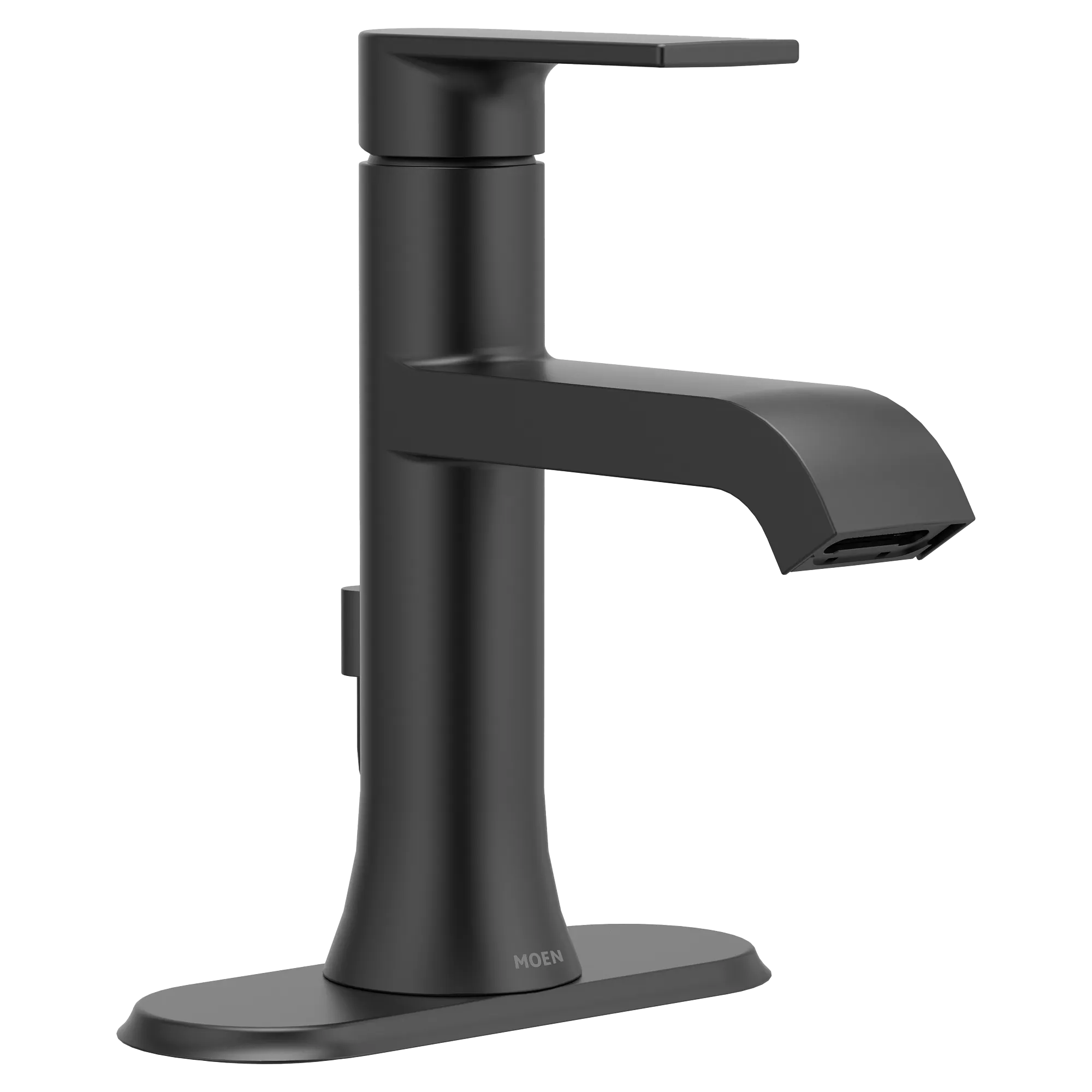 Genta LX One-handle Bathroom Sink Faucet - Image 3