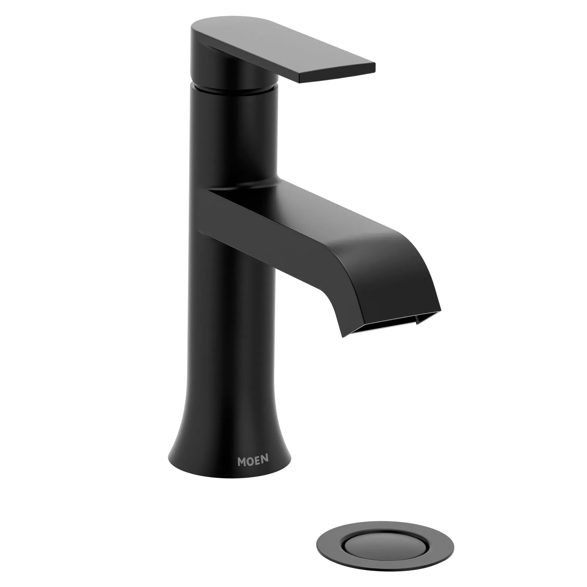 Genta LX One-handle Bathroom Sink Faucet - Image 5