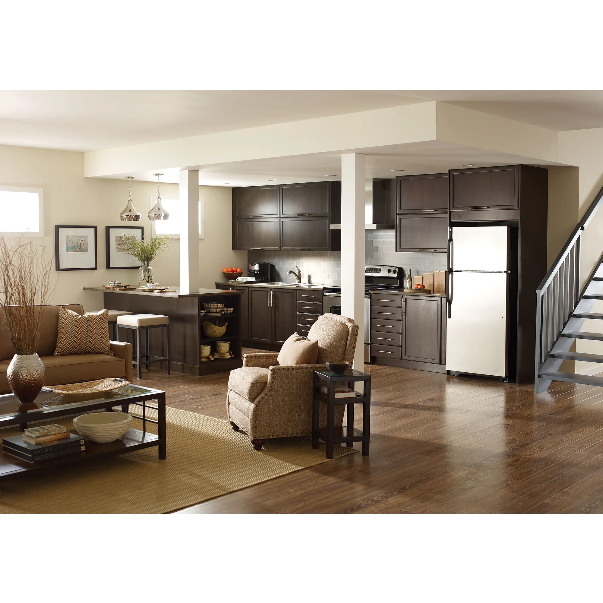 Integra One-Handle Pullout Kitchen Faucet - Image 4