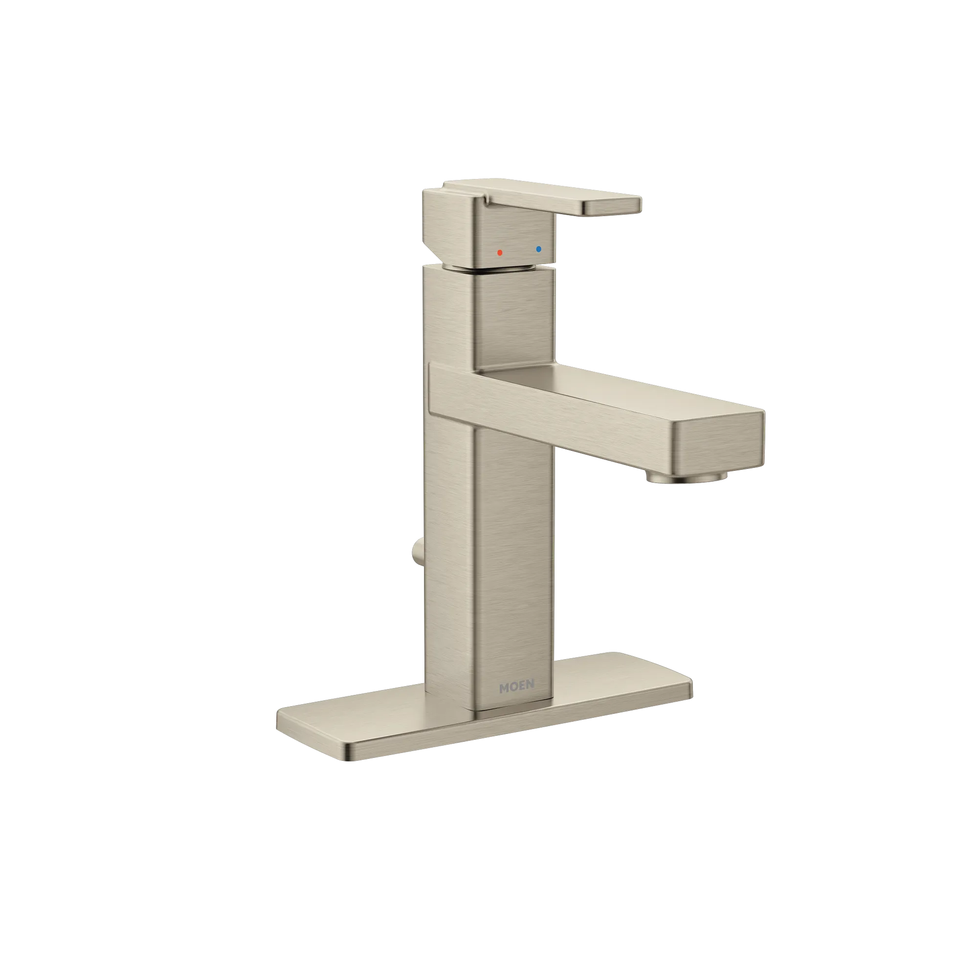 Iver One-handle Bathroom Sink Faucet - Image 7