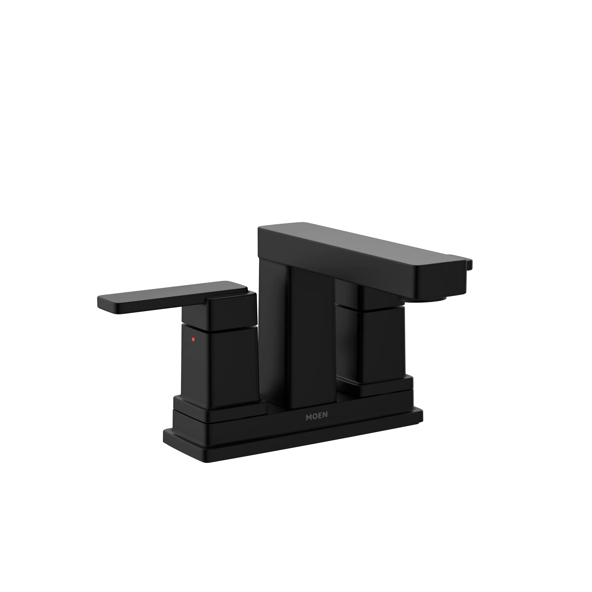 Iver Two-handle Centerset Bathroom Sink Faucet - Image 2