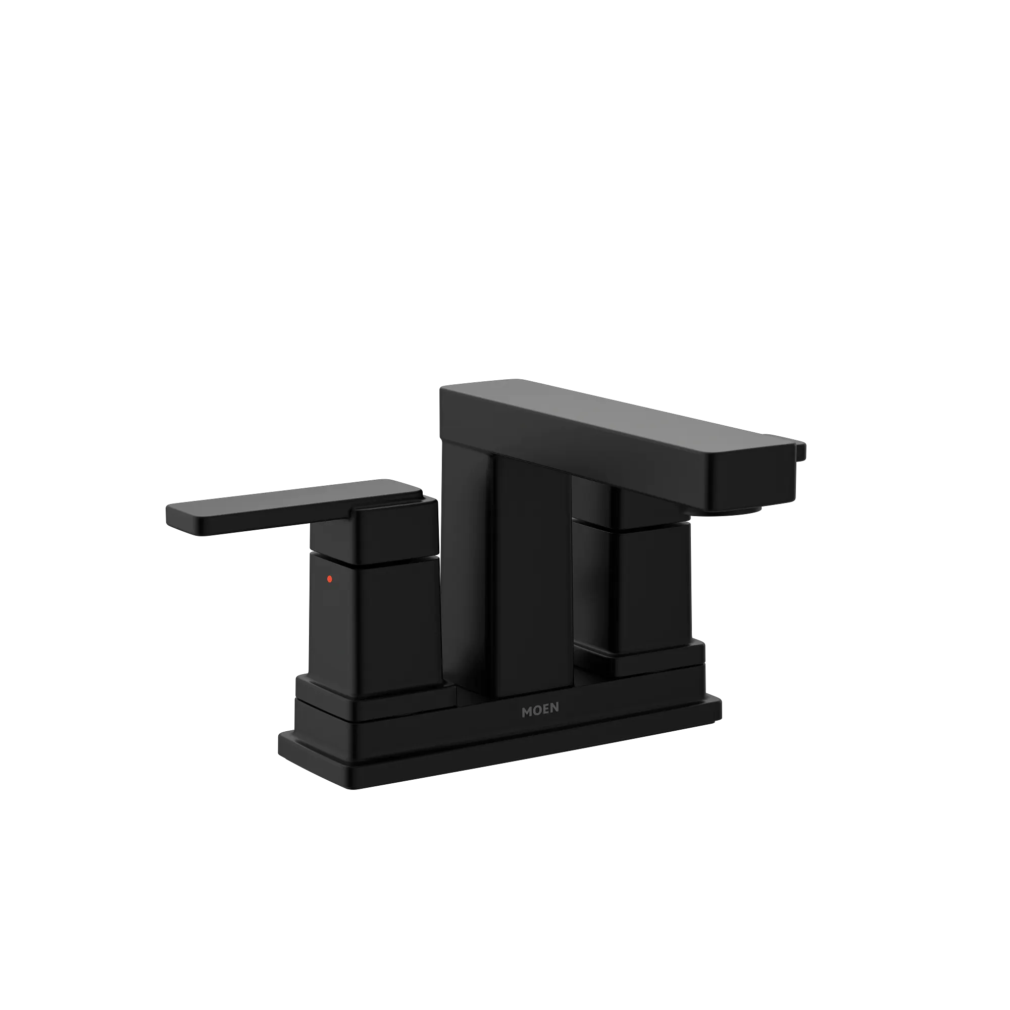 Iver Two-handle Centerset Bathroom Sink Faucet - Image 3