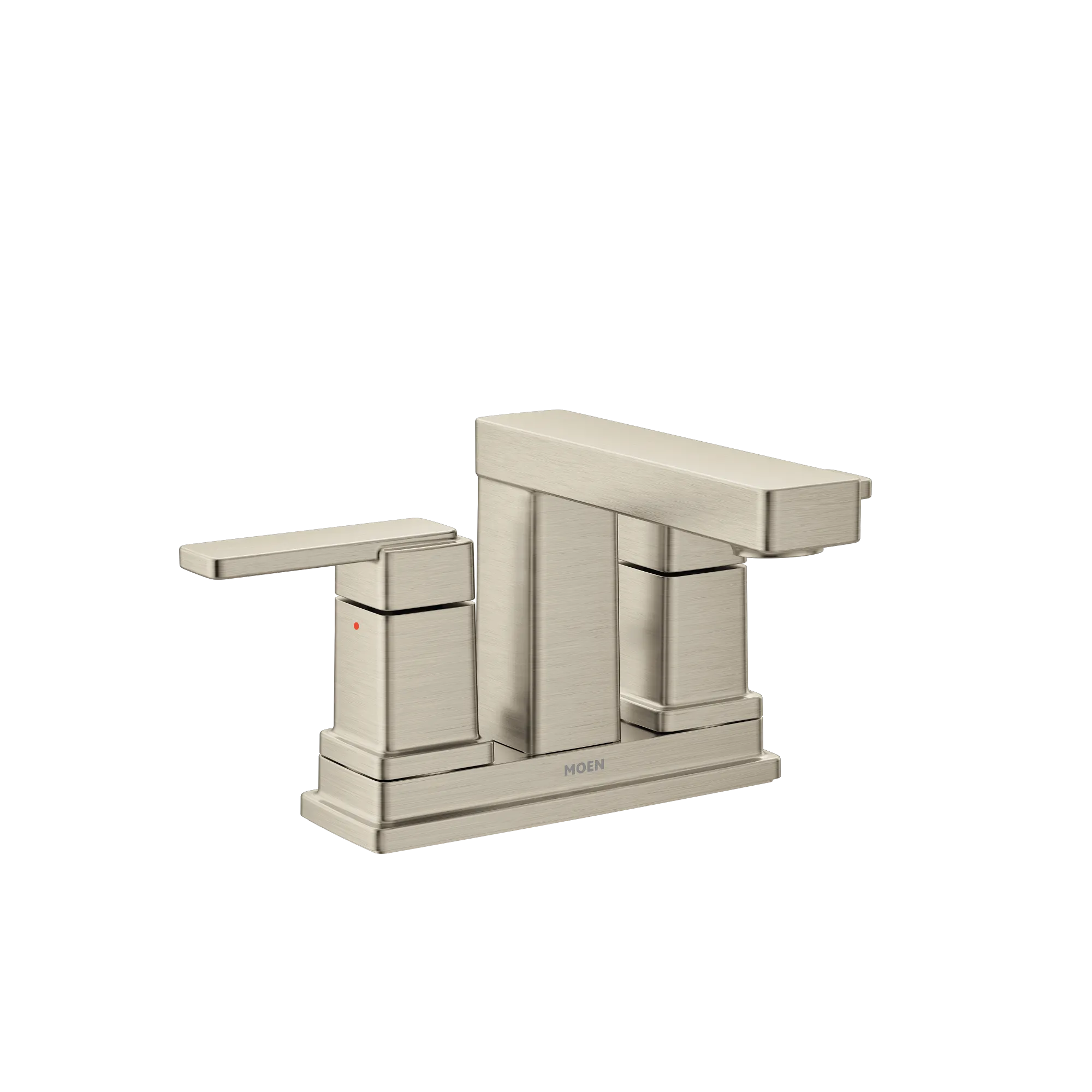 Iver Two-handle Centerset Bathroom Sink Faucet - Image 5