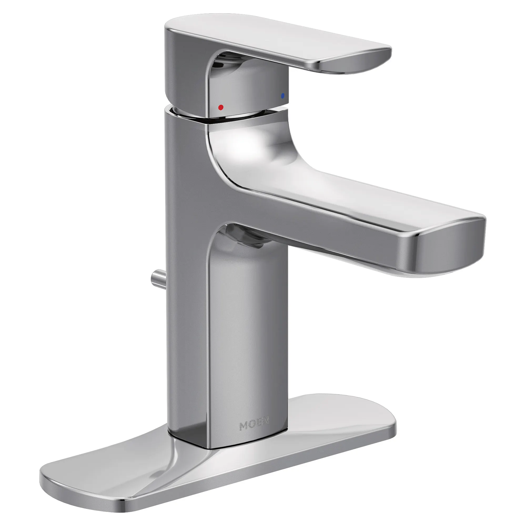 Rizon One-handle Bathroom Sink Faucet - Image 2