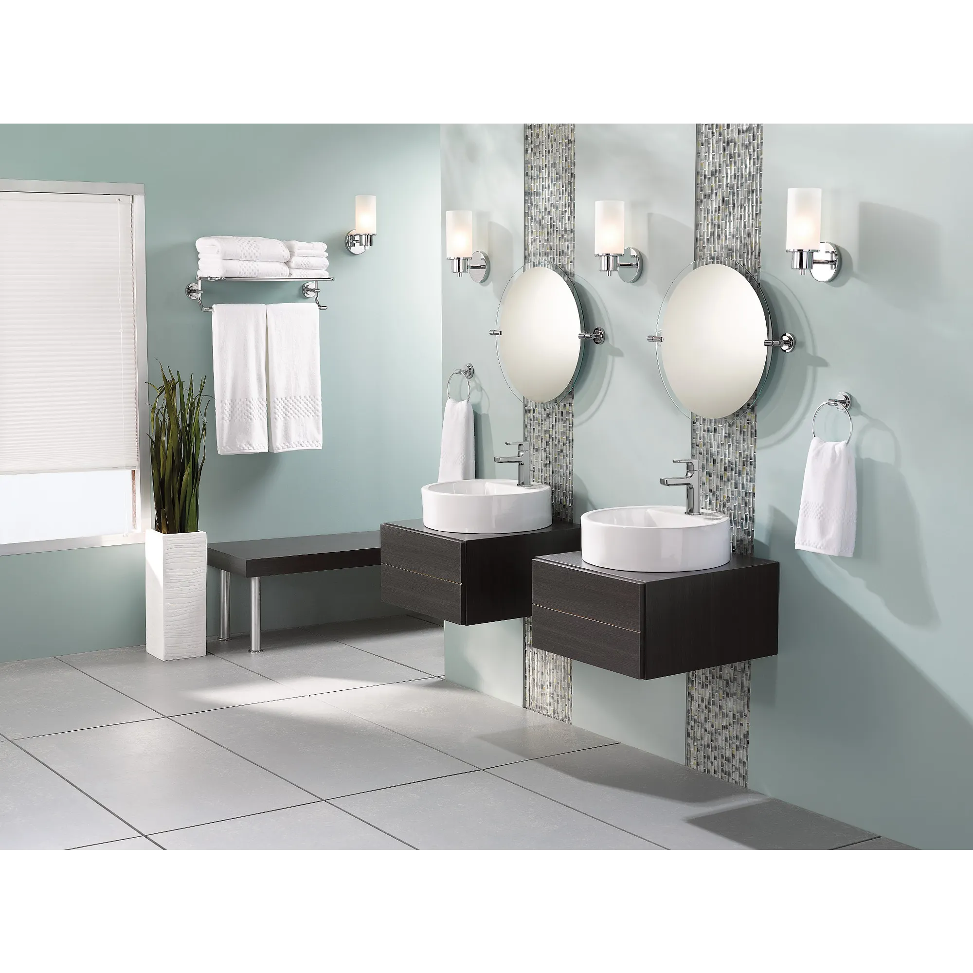 Rizon One-handle Bathroom Sink Faucet - Image 4