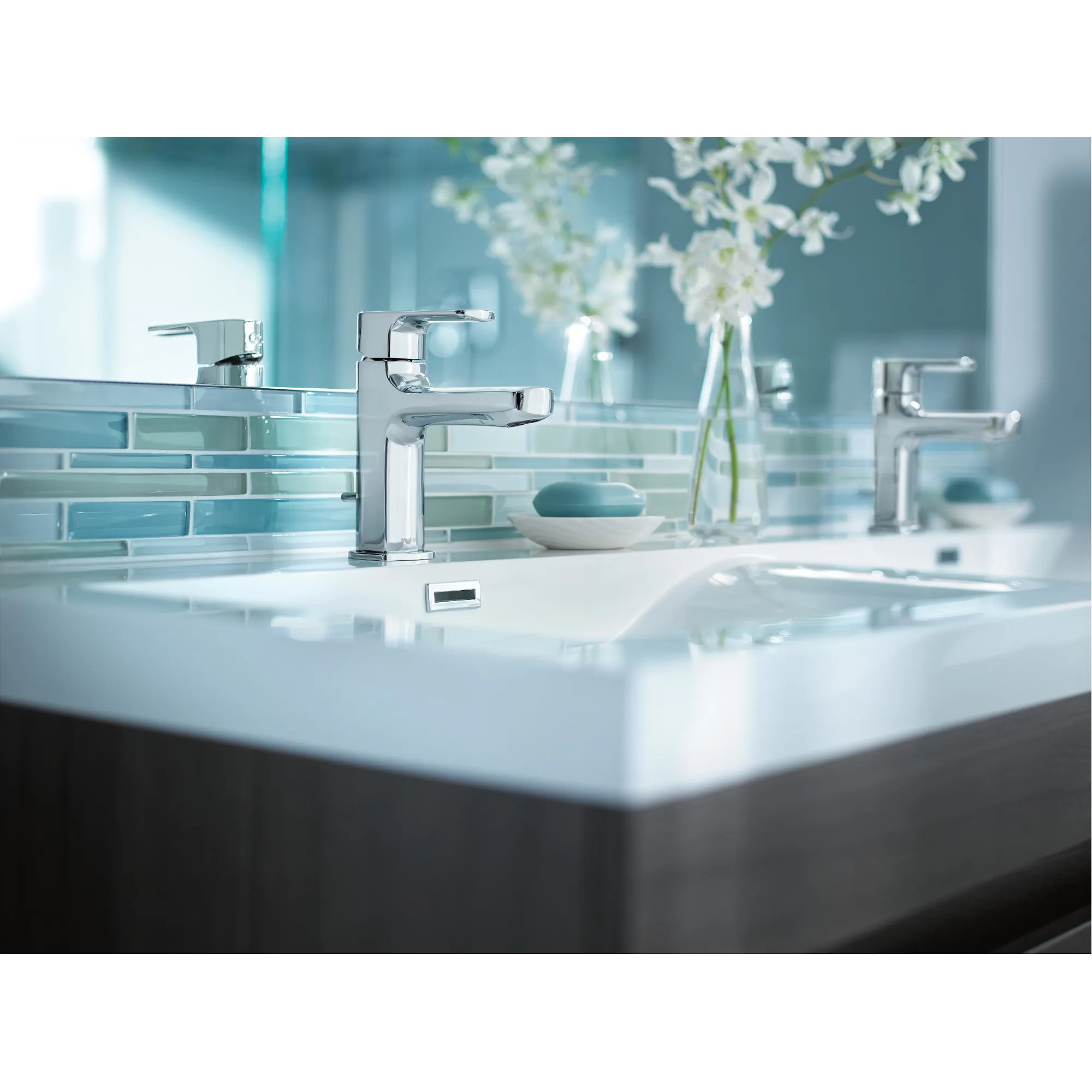 Rizon One-handle Bathroom Sink Faucet - Image 7