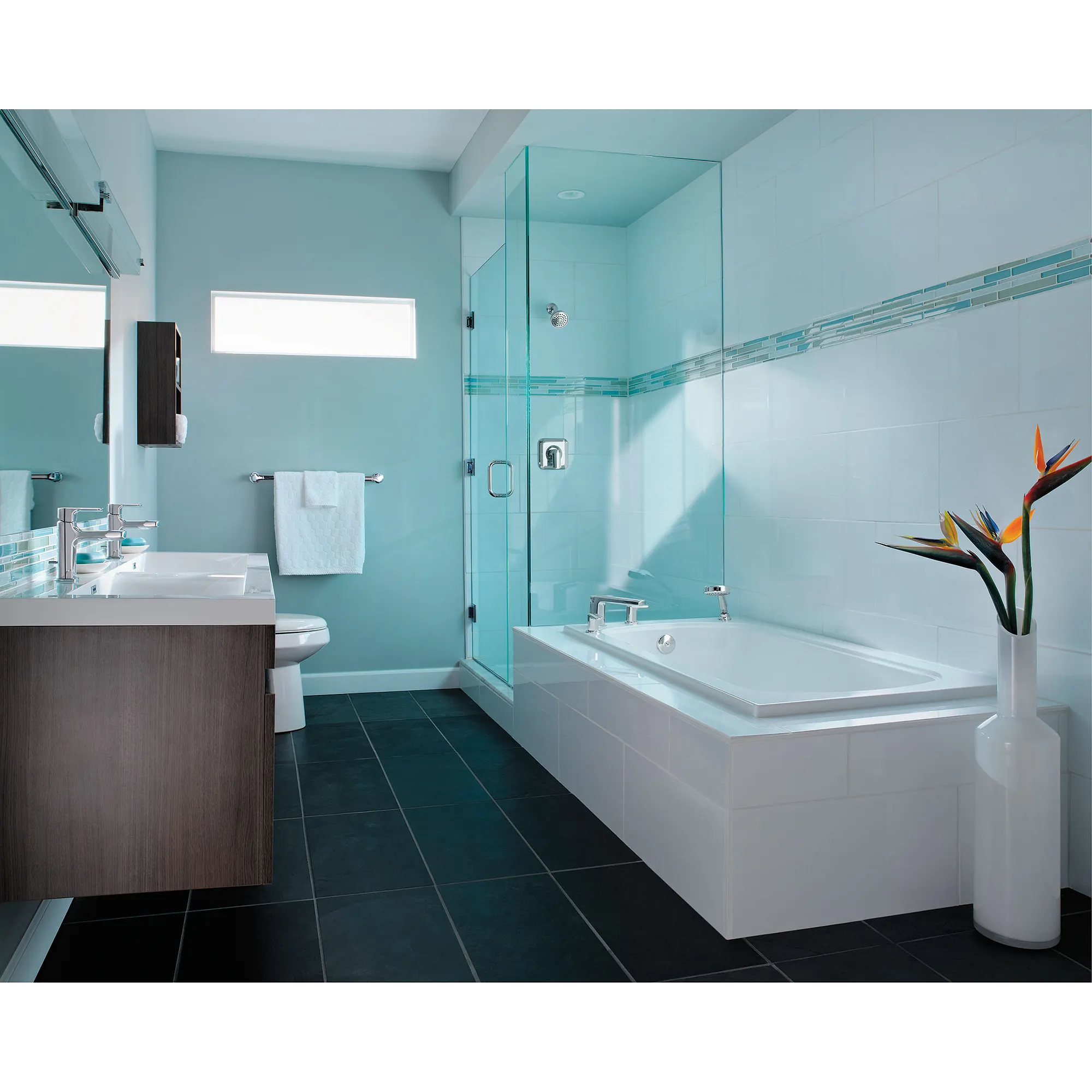 Rizon One-handle Bathroom Sink Faucet - Image 8