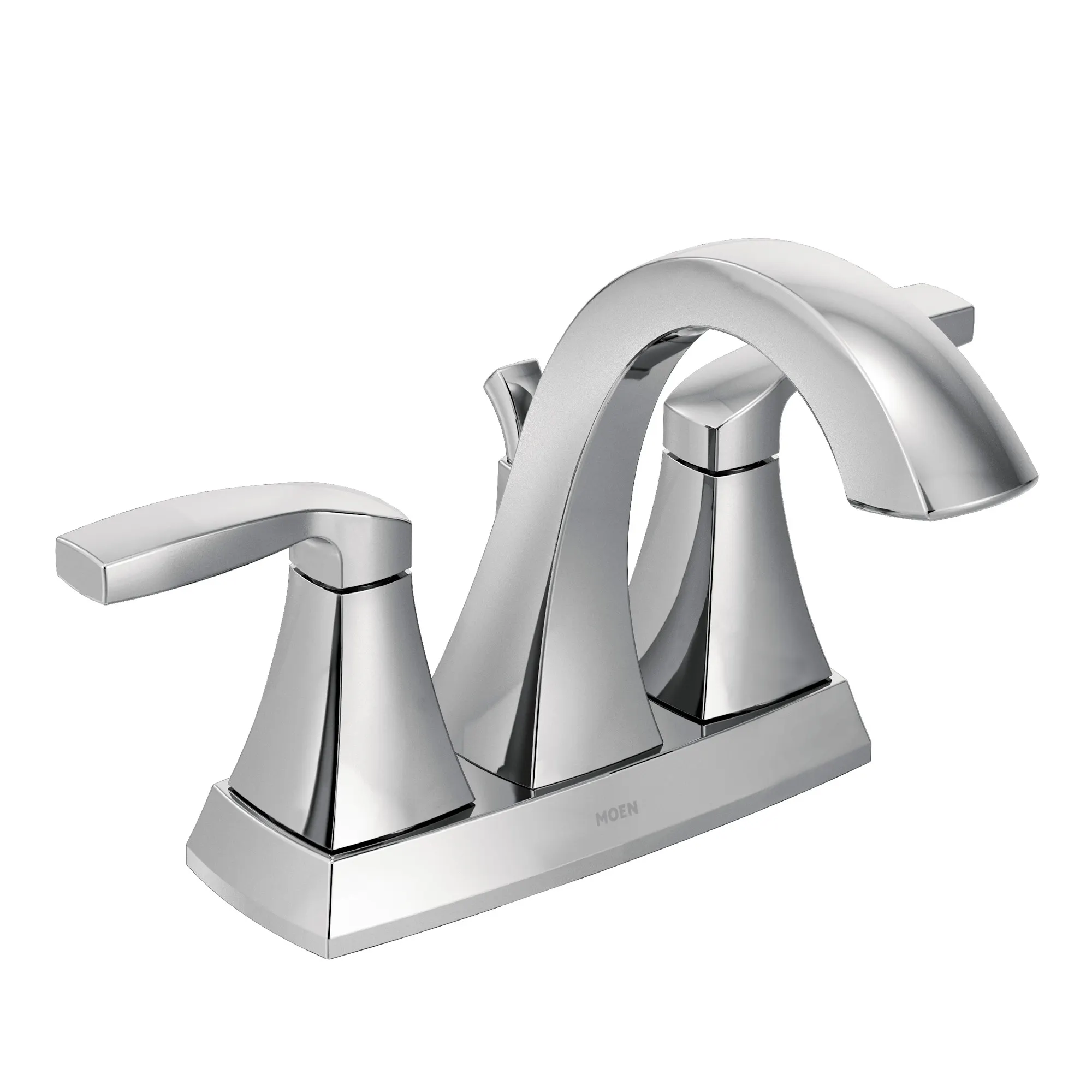 Voss Two-handle Centerset Bathroom Sink Faucet - Image 2