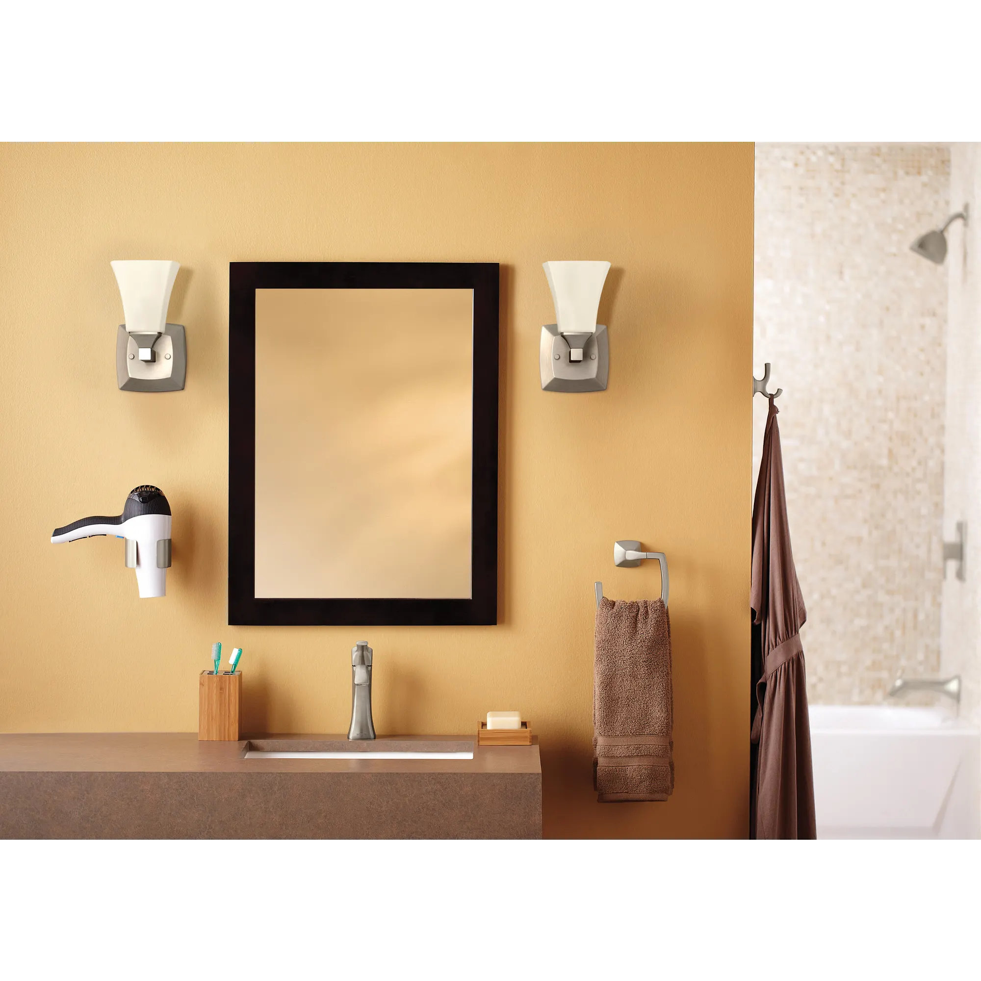 Voss One-handle Bathroom Sink Faucet - Image 31