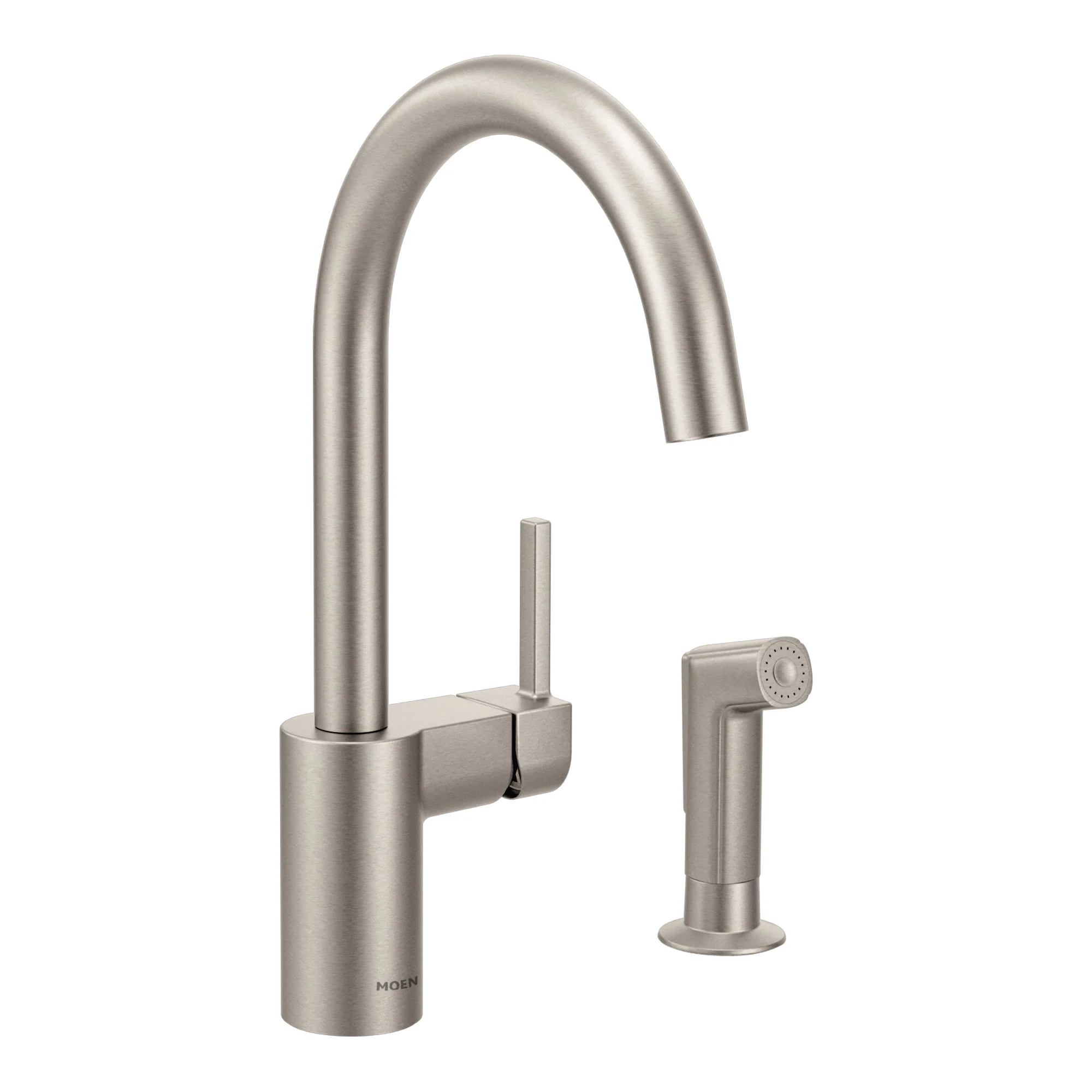 Align One-Handle High Arc Kitchen Faucet - Image 8