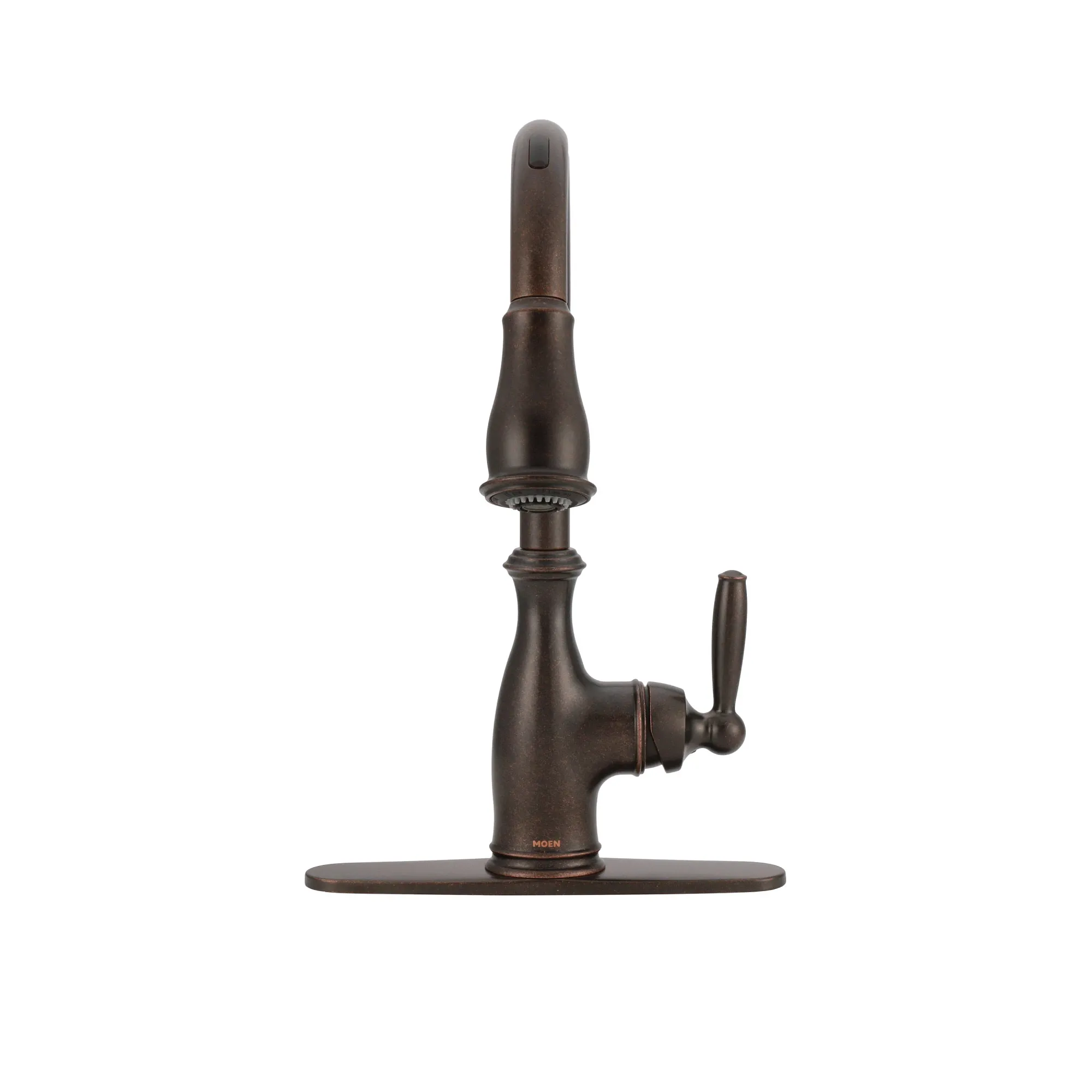 Brantford Smart Kitchen Faucet One-Handle High Arc Pulldown - Image 9