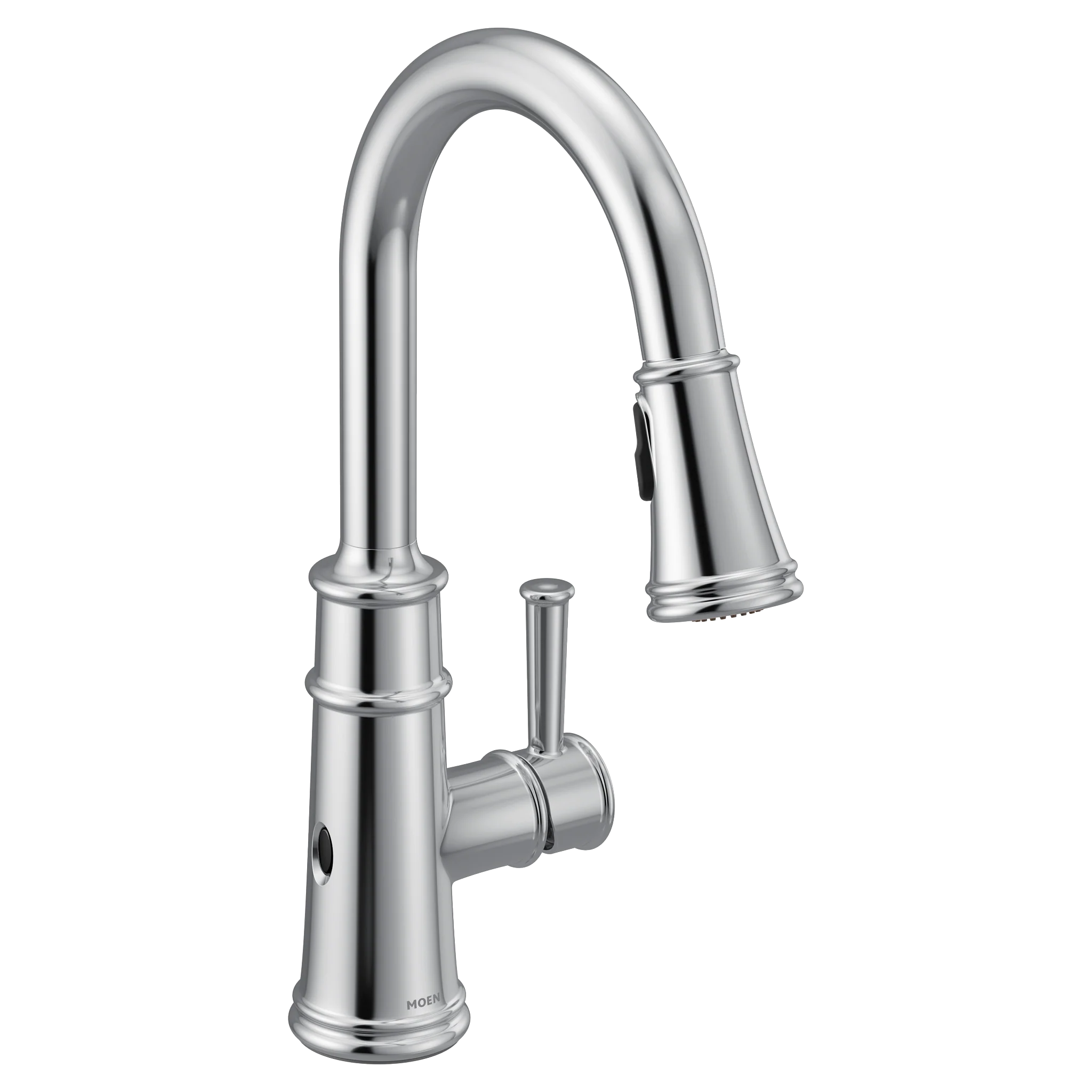 Belfield MotionSense Wave One-Handle Pulldown Touchless Kitchen Faucet