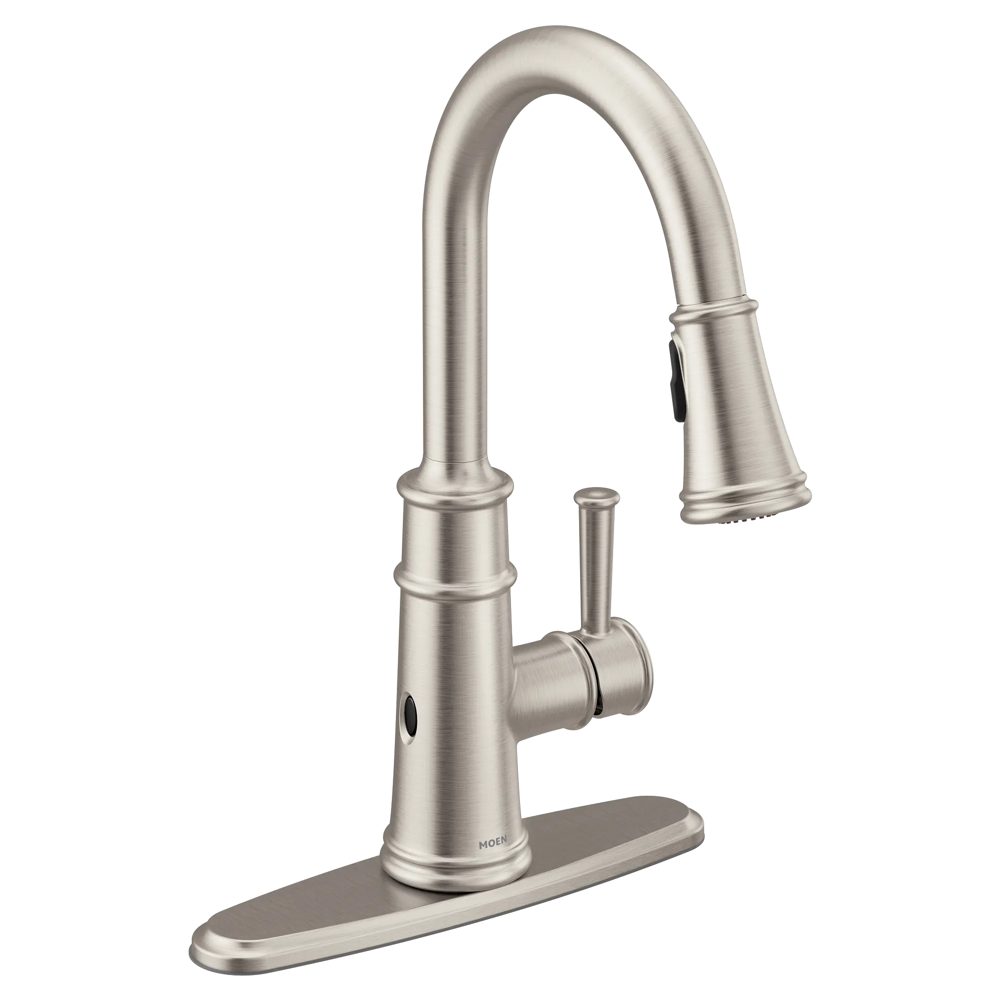 Belfield MotionSense Wave One-Handle Pulldown Touchless Kitchen Faucet - Image 14
