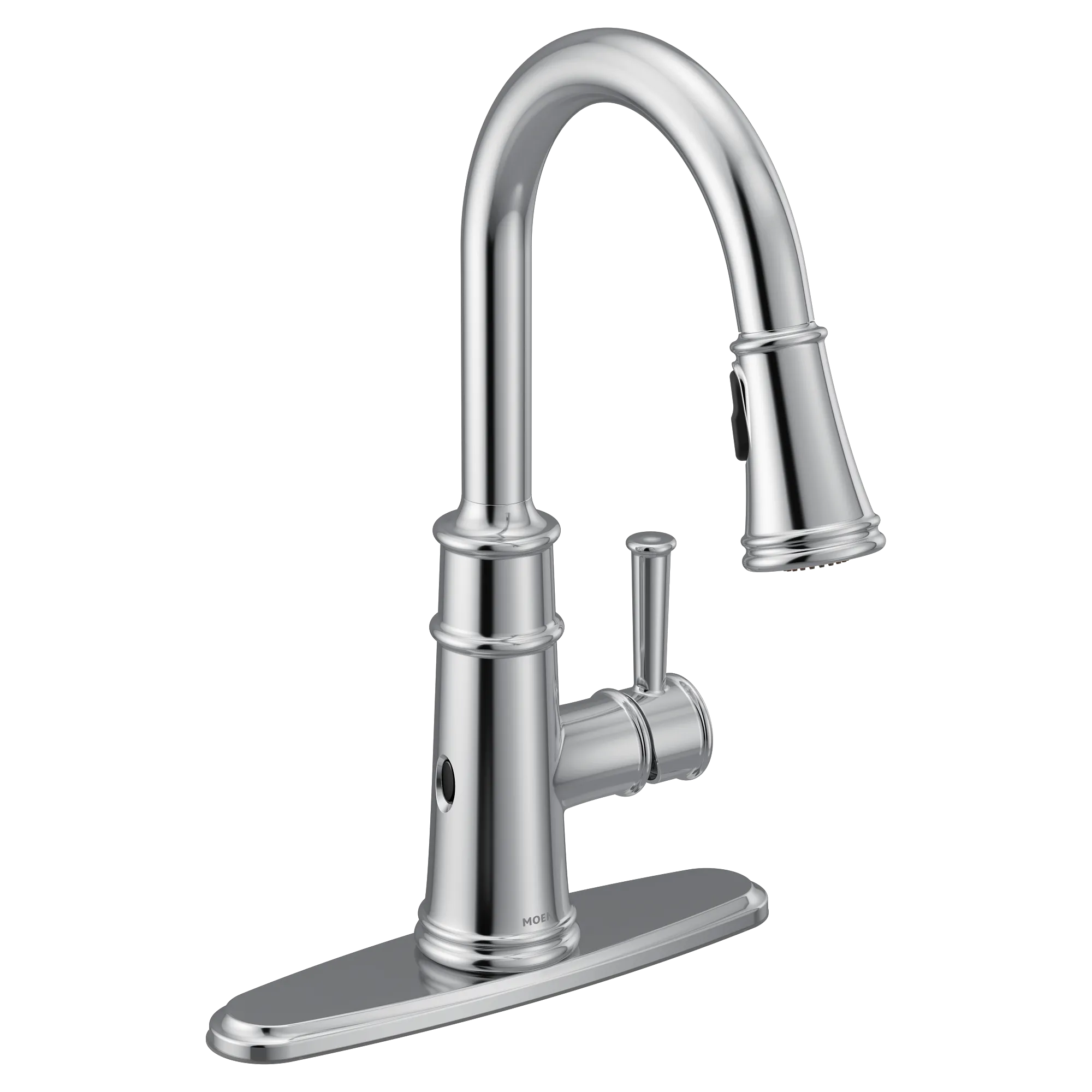 Belfield MotionSense Wave One-Handle Pulldown Touchless Kitchen Faucet - Image 2