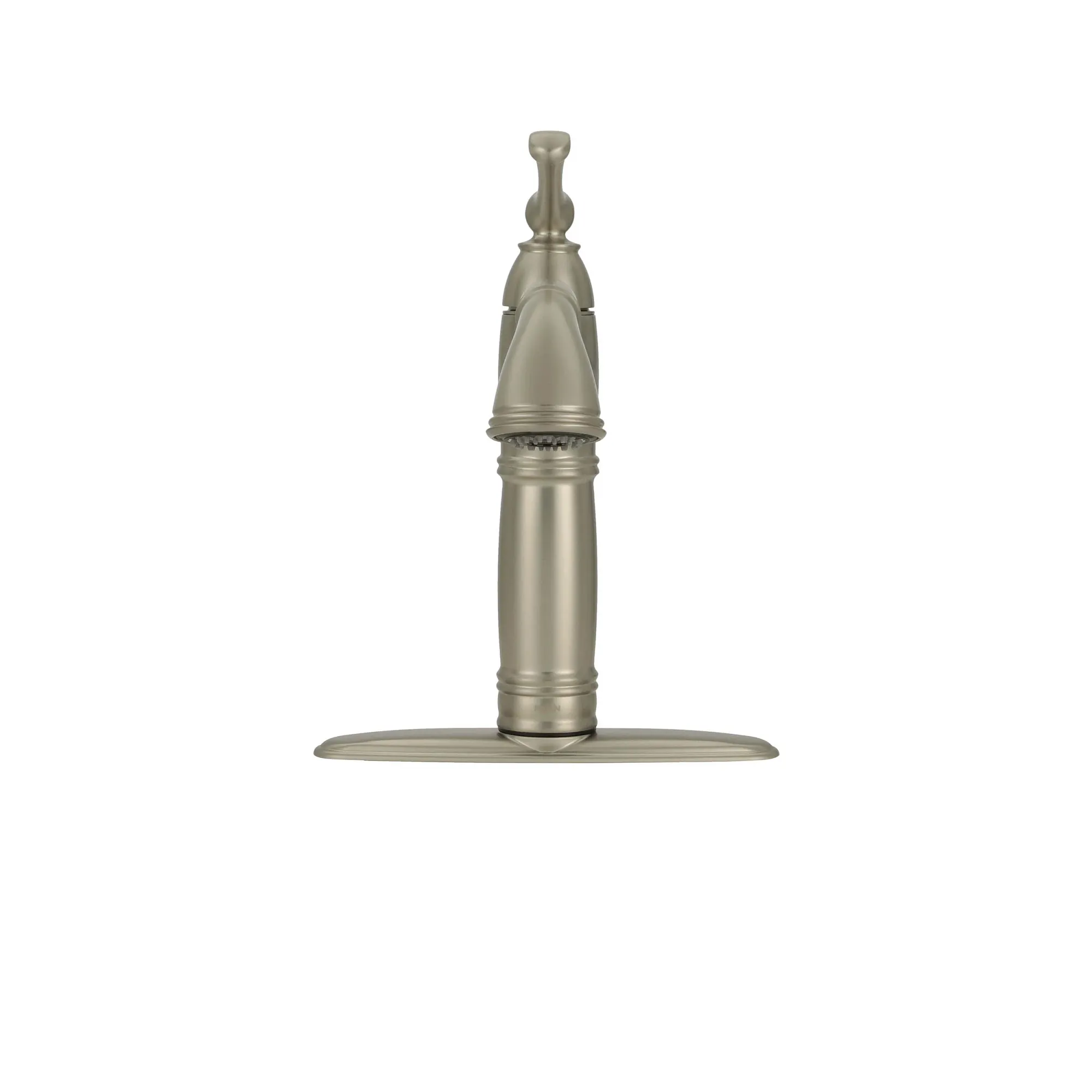 Brantford Chrome One-Handle High Arc Pullout Kitchen Faucet - Image 23