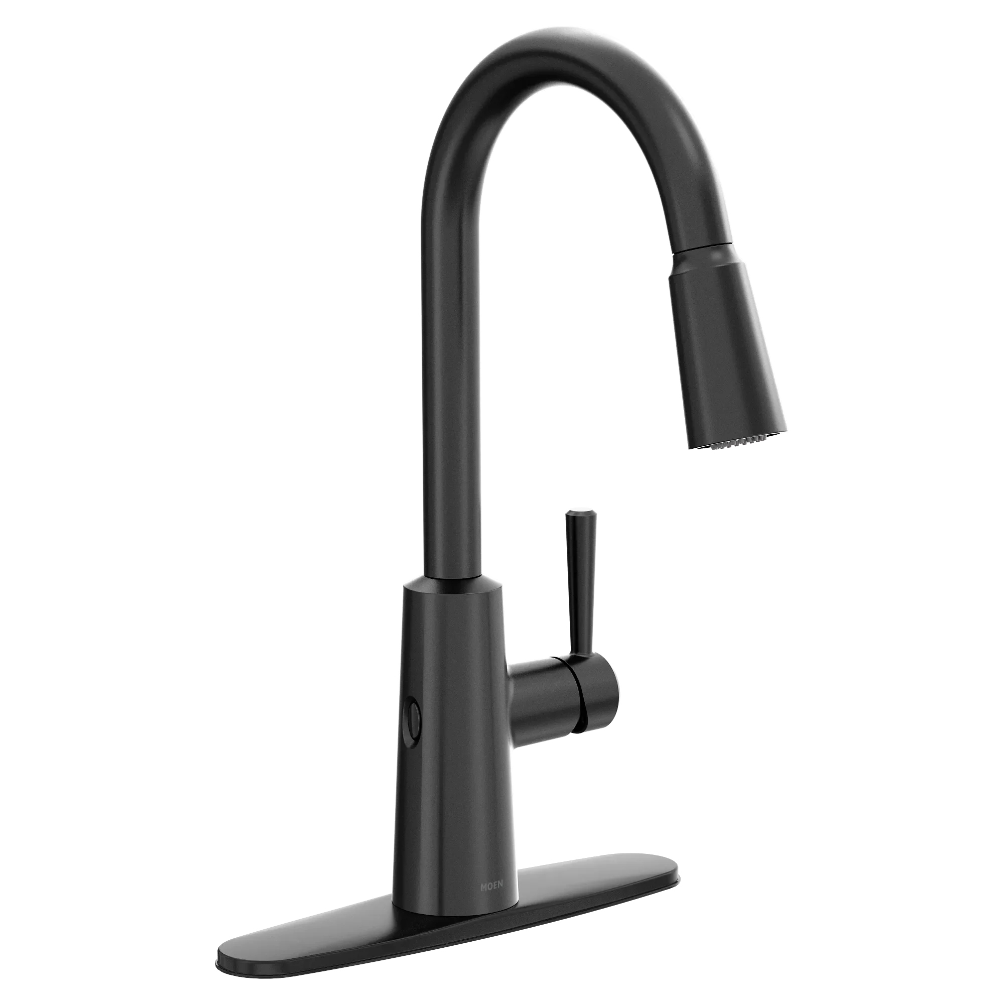 Riley MotionSense Wave One-Handle Pulldown Touchless Kitchen Faucet - Image 15