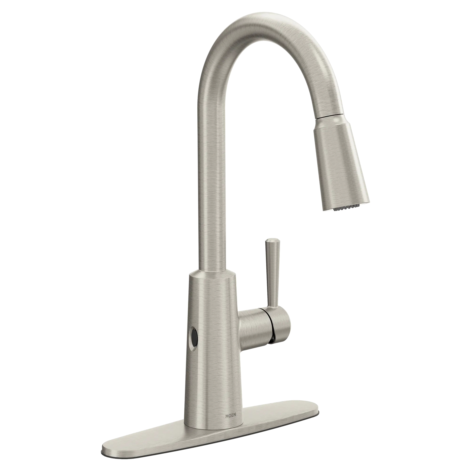 Riley MotionSense Wave One-Handle Pulldown Touchless Kitchen Faucet - Image 30