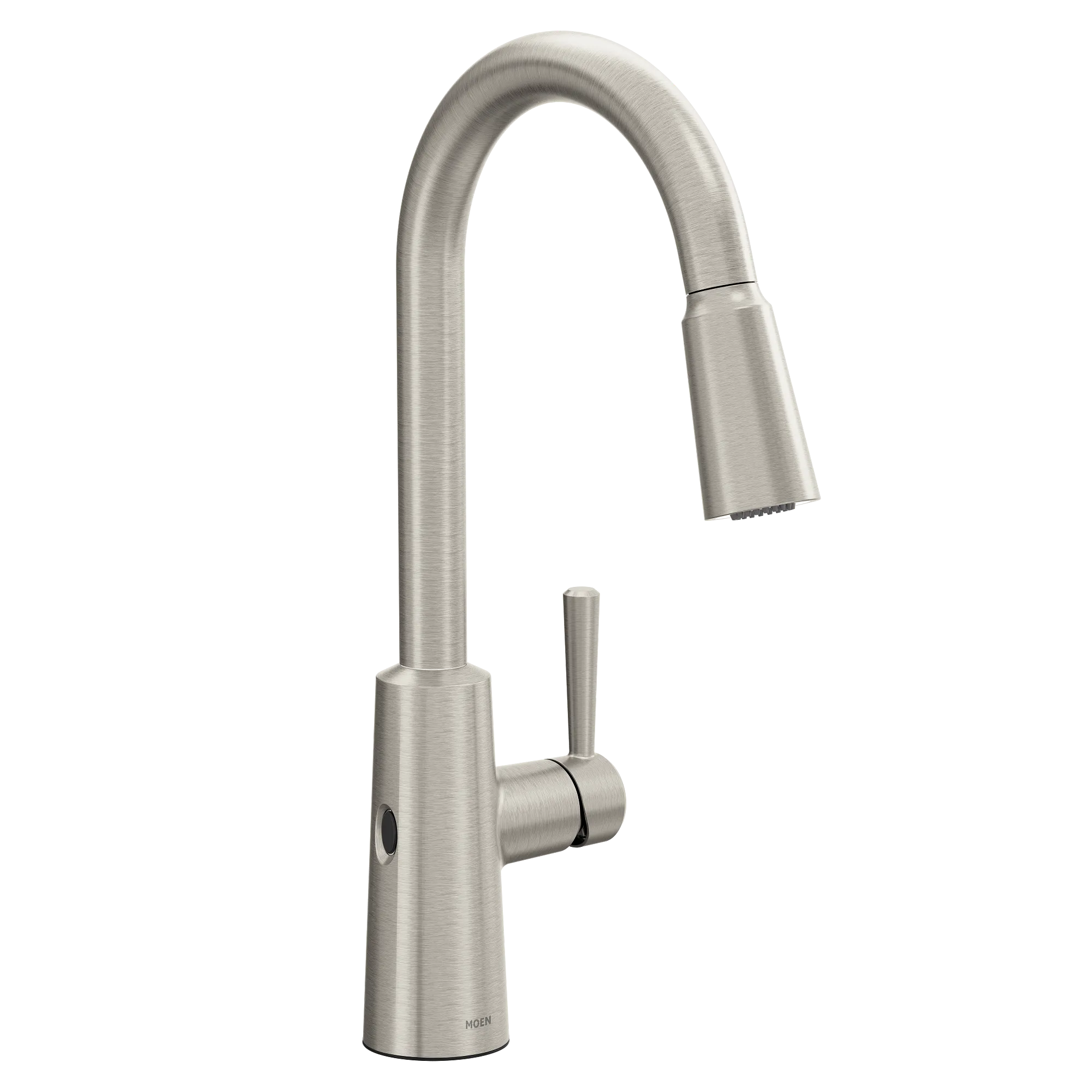 Riley MotionSense Wave One-Handle Pulldown Touchless Kitchen Faucet - Image 37