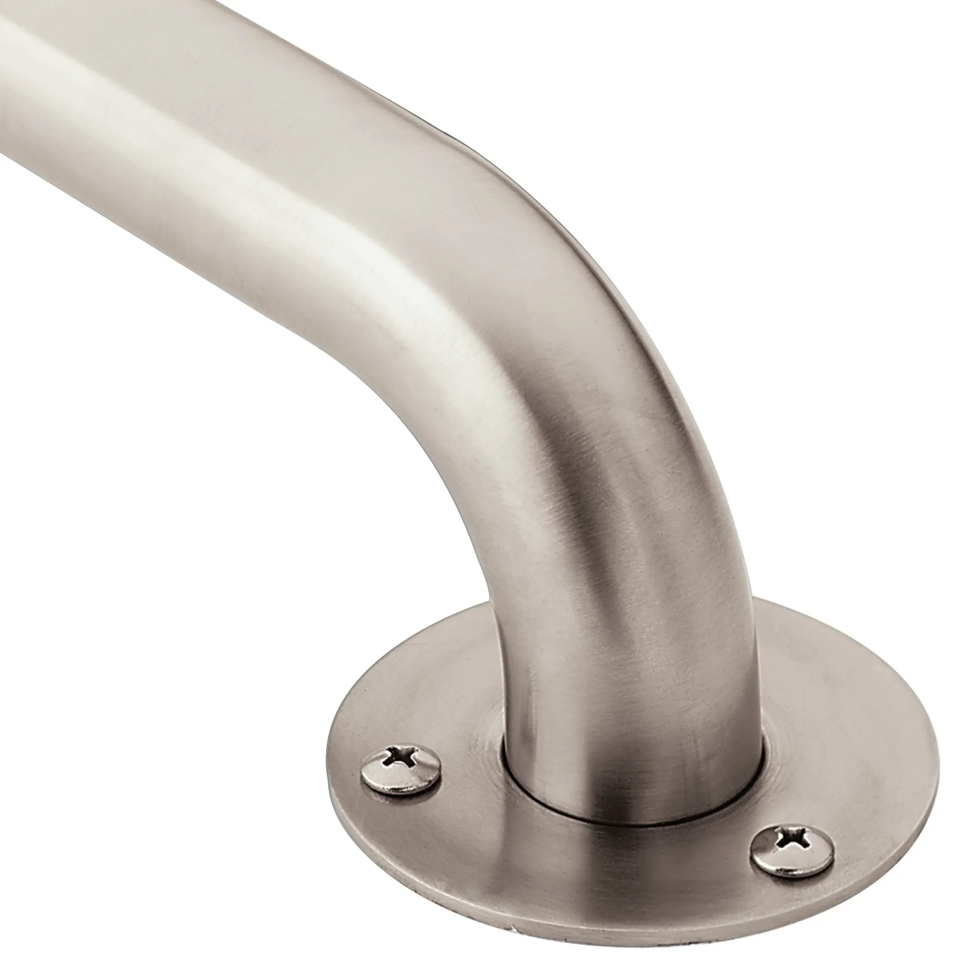 Moen Home Care Stainless 12" Exposed Screw Grab Bar - Image 3