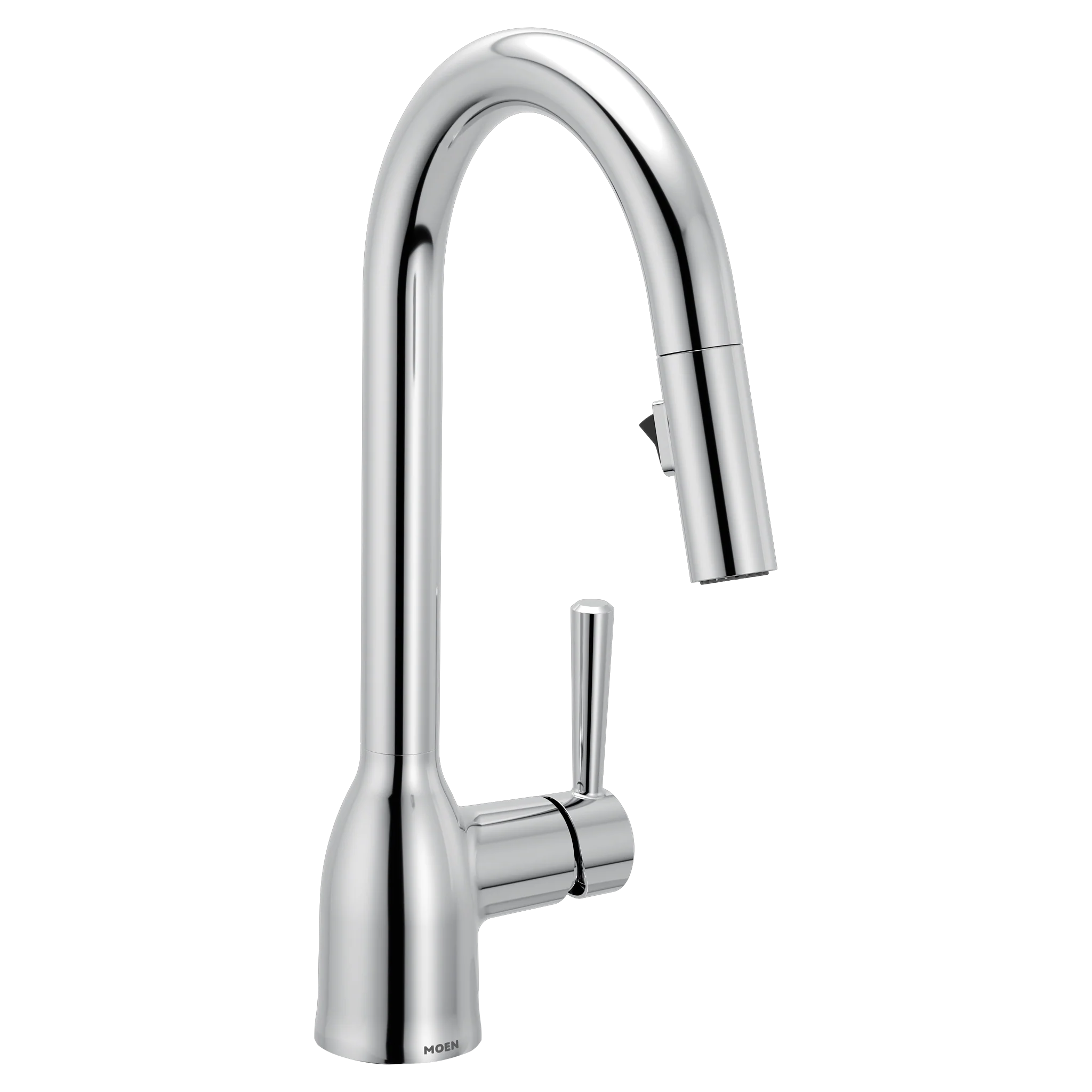 Chateau Chrome one-handle kitchen faucet