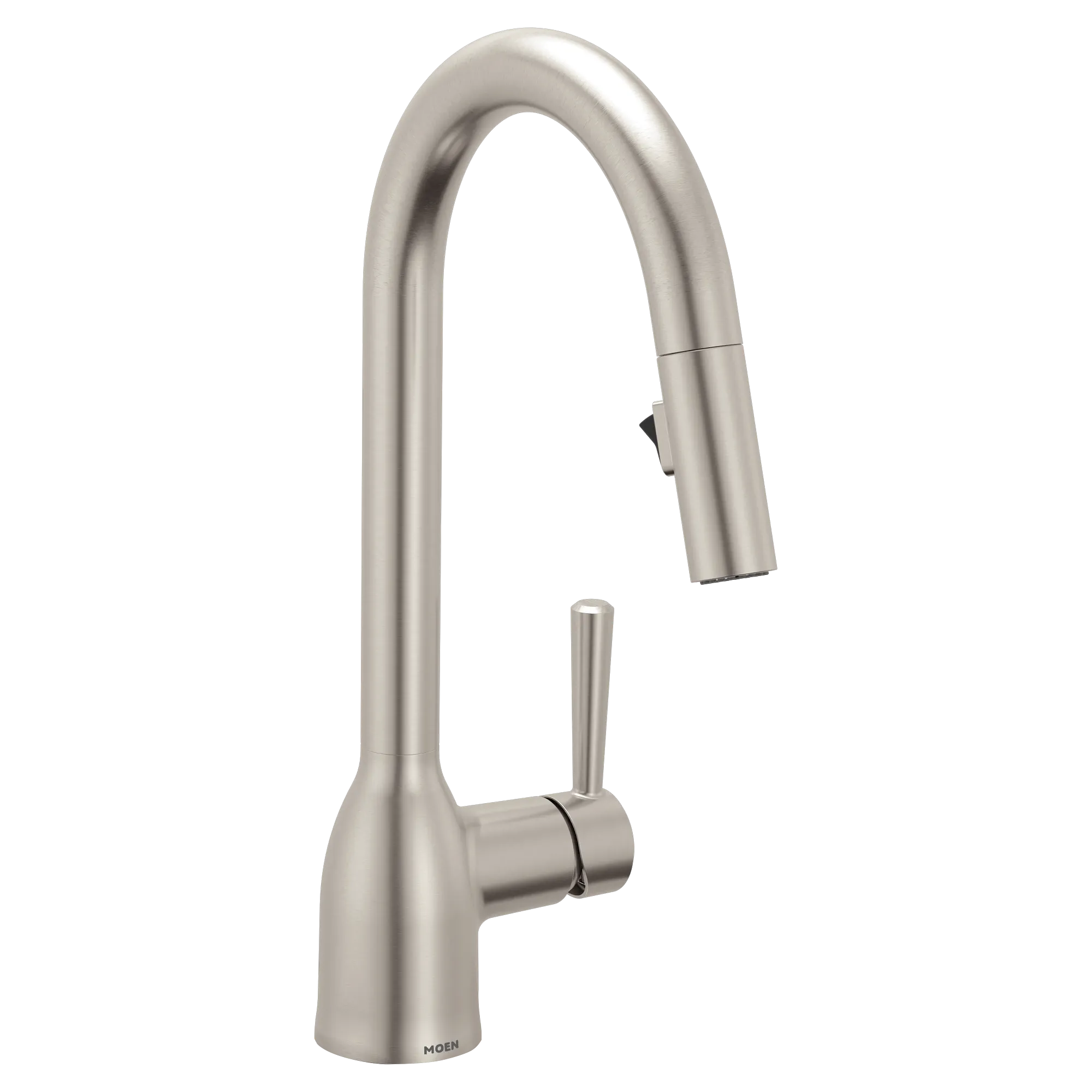 Chateau Spot resist stainless one-handle kitchen faucet - Image 3