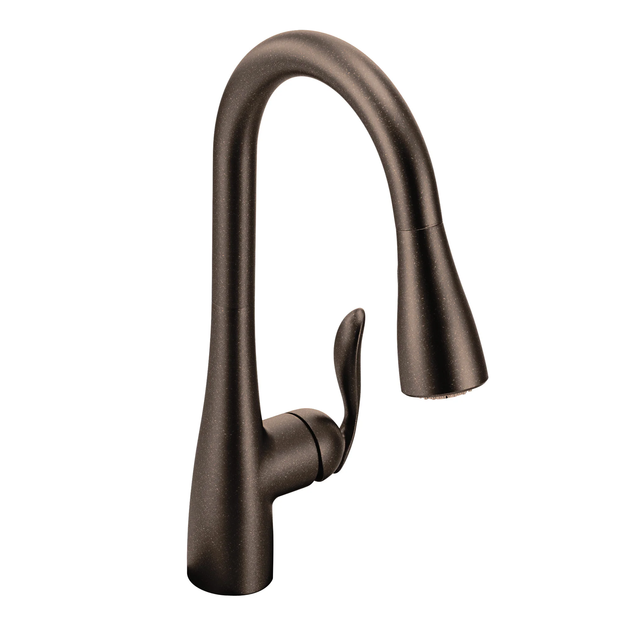 Arbor One-Handle High Arc Pulldown Kitchen Faucet - Image 13