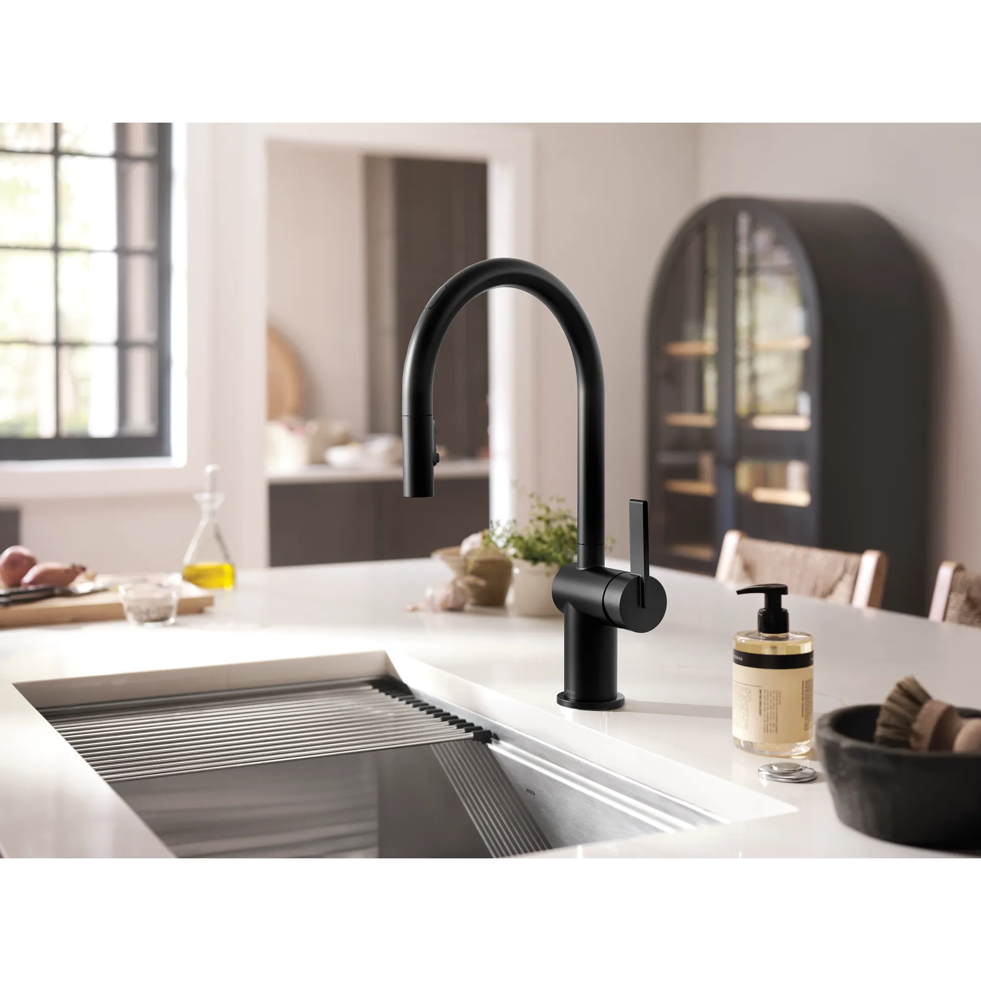 Cia Smart Pulldown Touchless Kitchen Faucet - Image 18