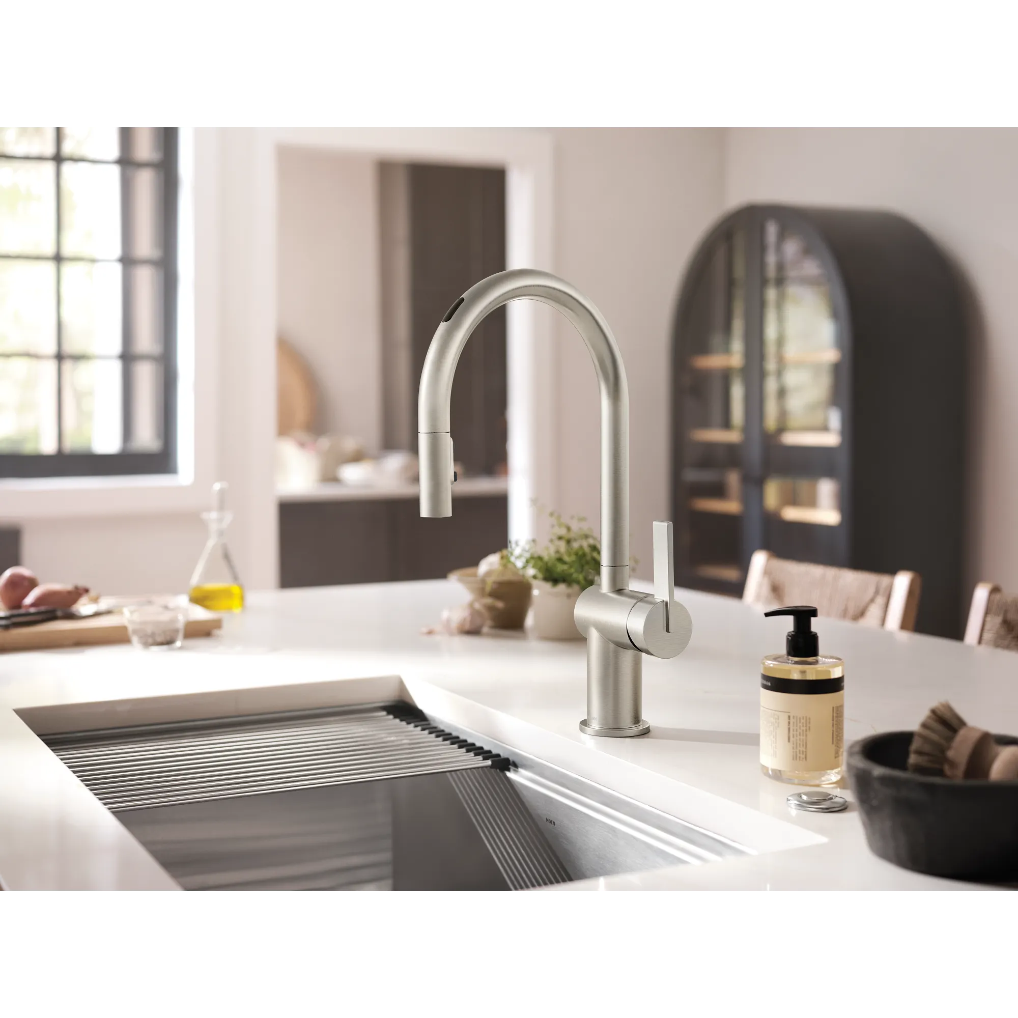 Cia Smart Pulldown Touchless Kitchen Faucet - Image 24