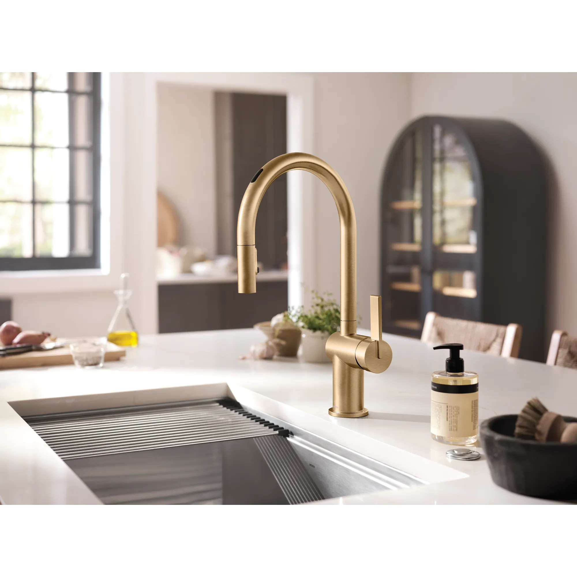 Cia Smart Pulldown Touchless Kitchen Faucet - Image 26